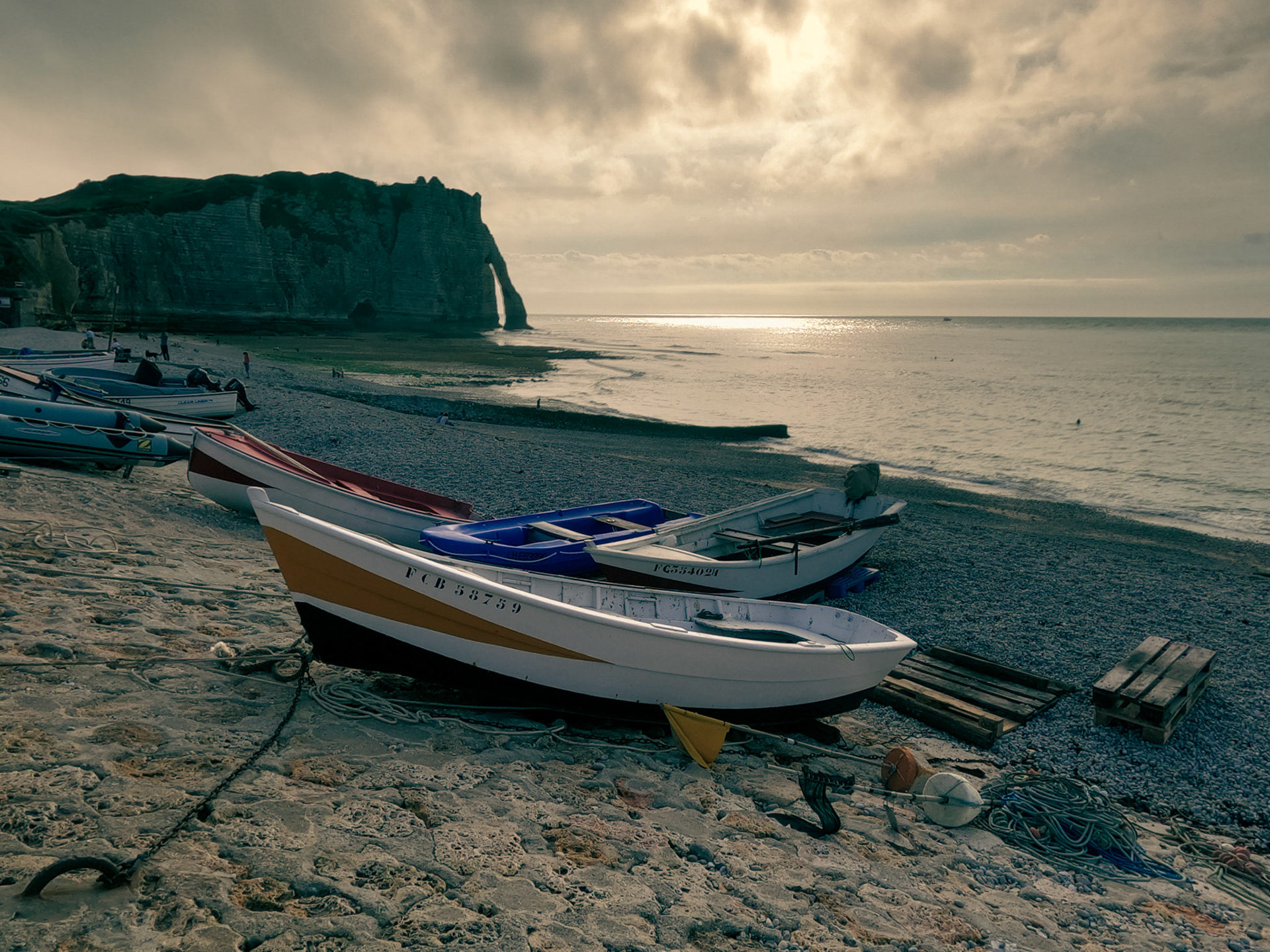 Etretat - France