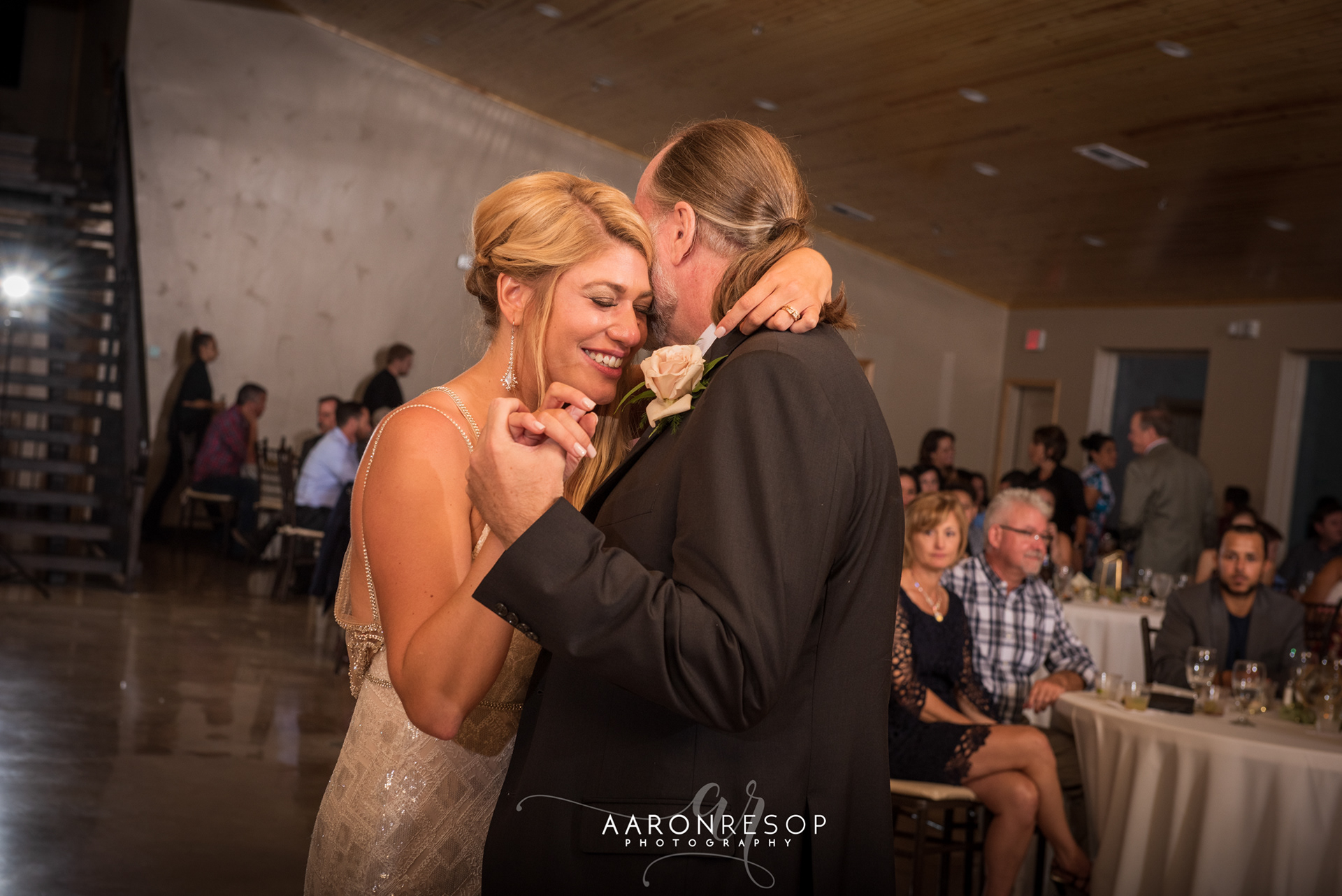 Wedding Day Photos taken in New Braunfels, TX by wedding photographer Aaron Resop @ Old Mill Resort