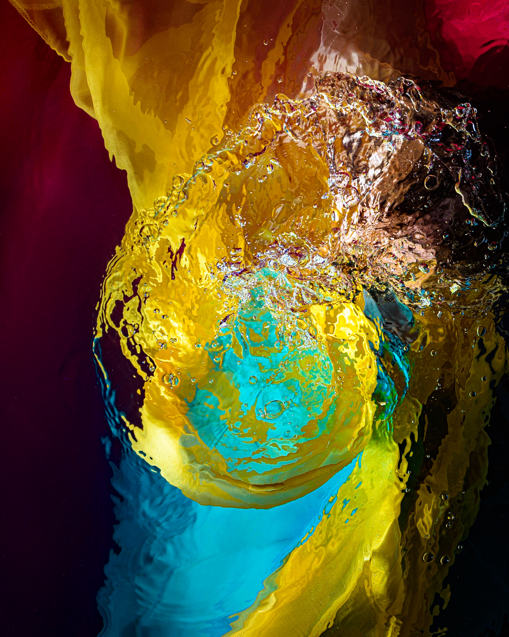 The World Upside Down-July 2019
