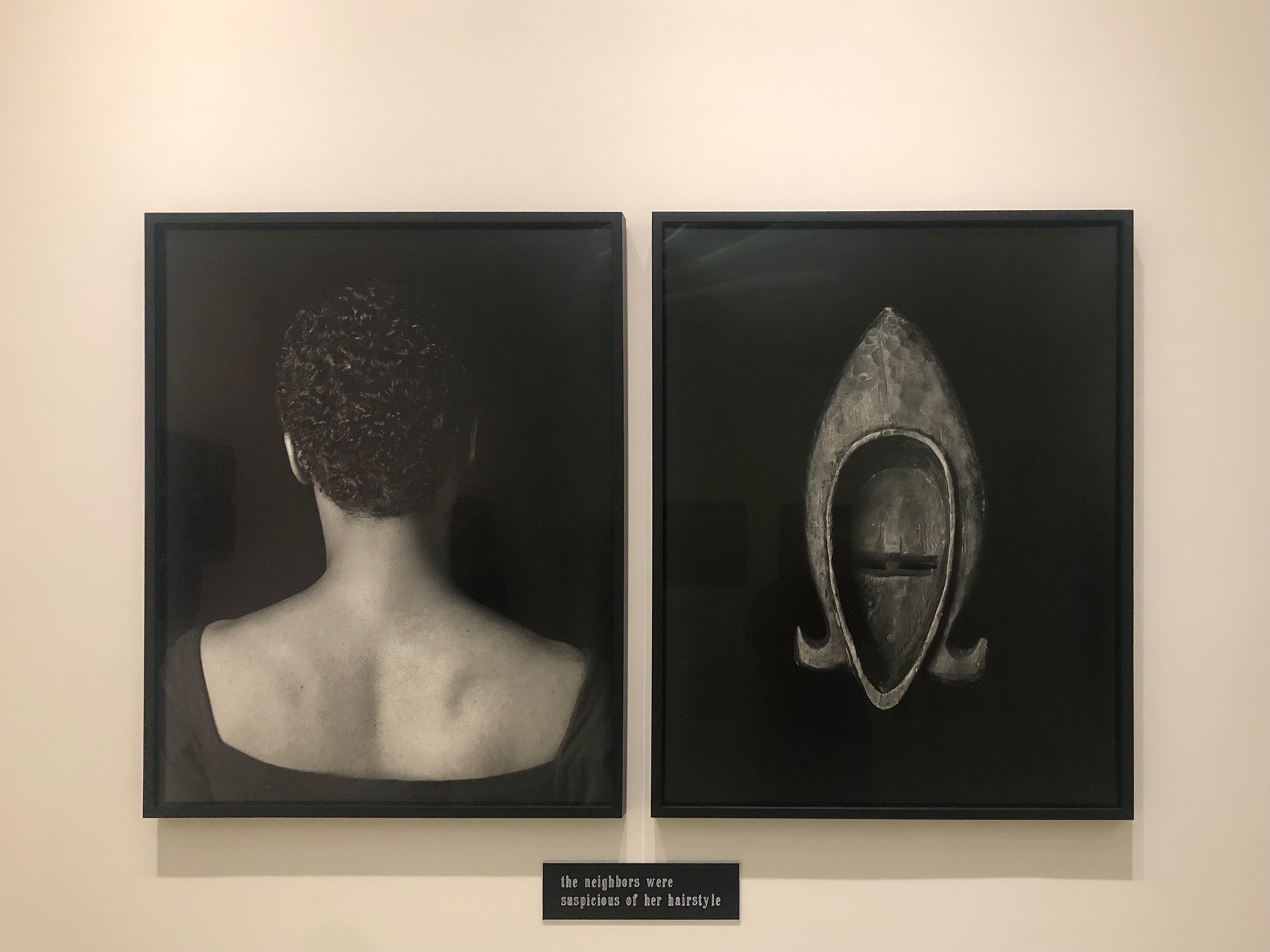 Flipside, Lorna Simpson