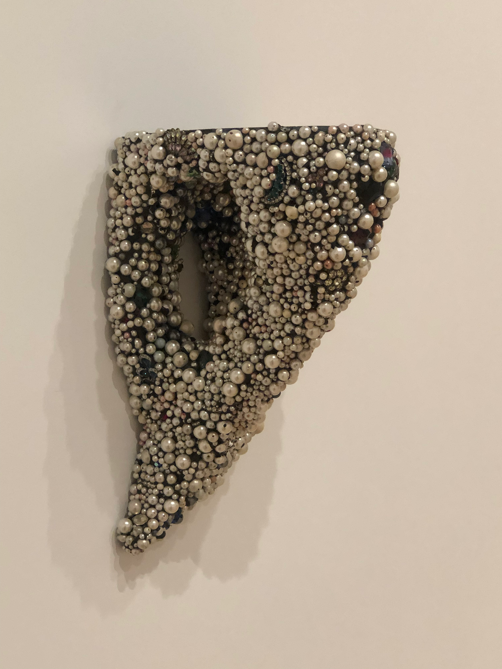 Arch Connelly, Leaf, 1982
