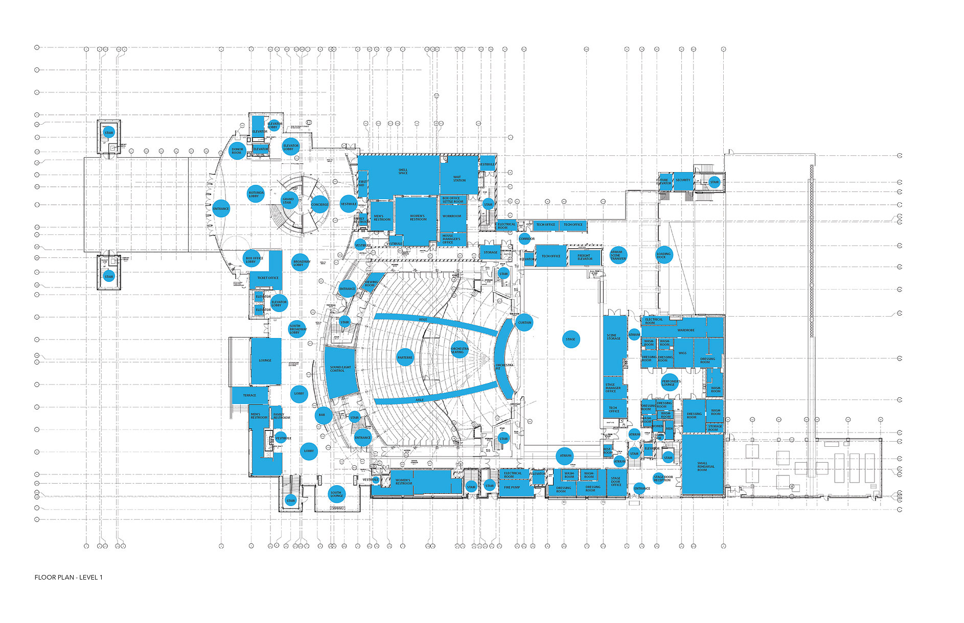 Joyce Nguyen Dr. Phillips Center For The Performance Arts