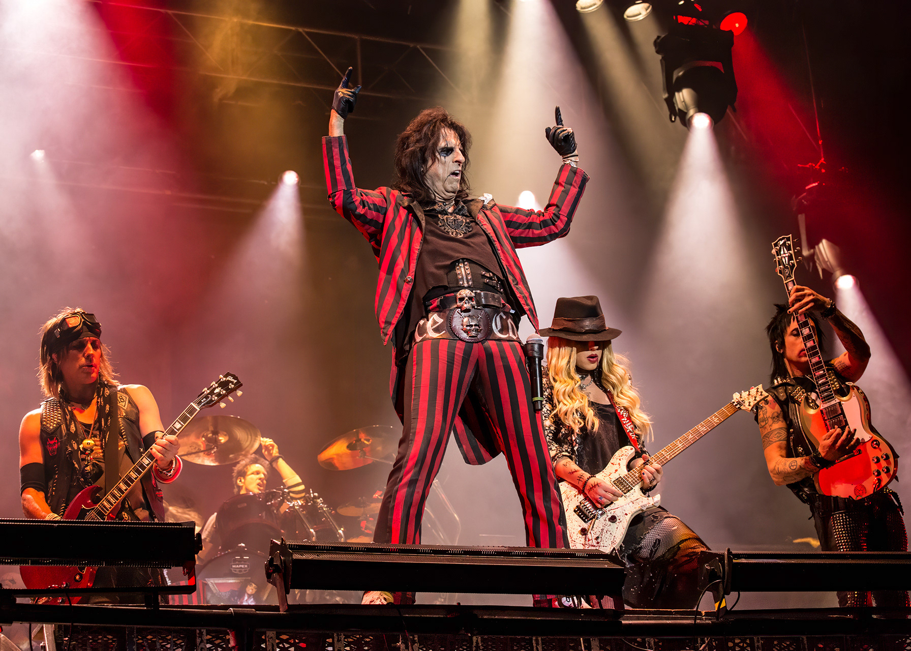 Alice Cooper Band