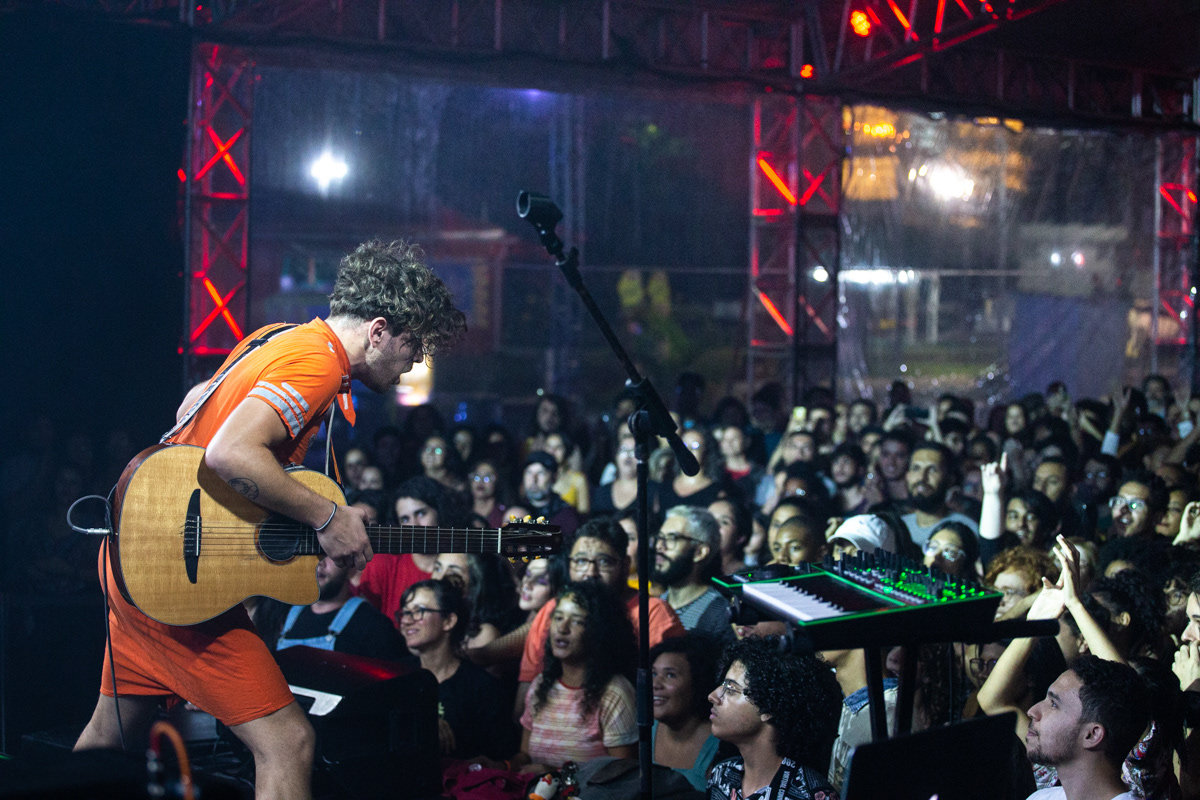 Francisco el Hombre. Sesc Campo Limpo, 2020.