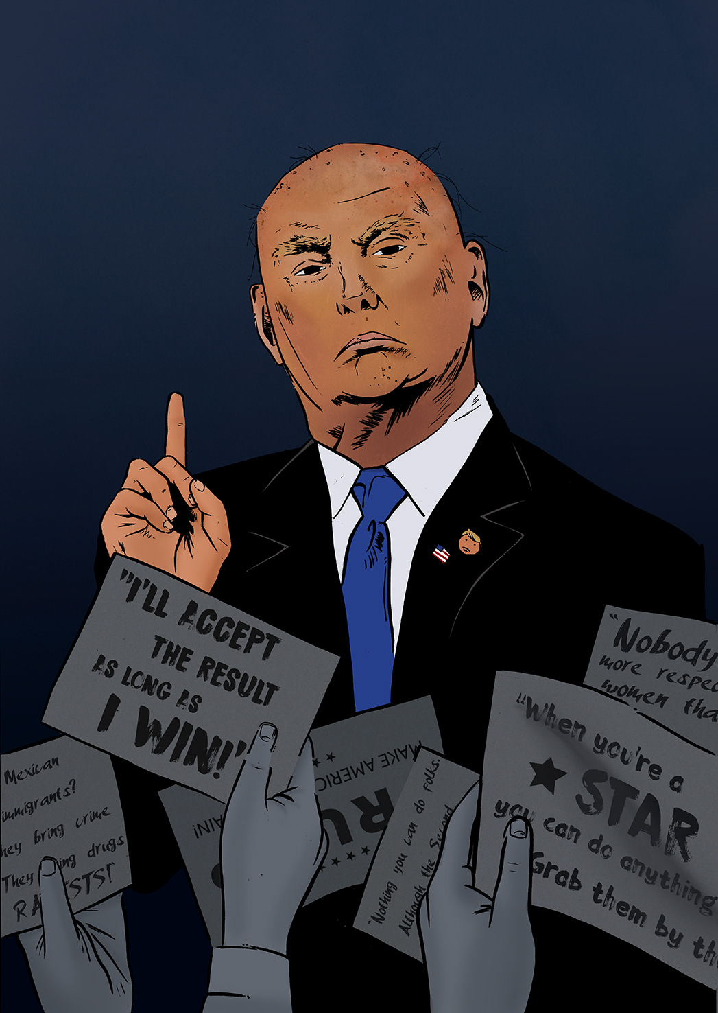 Donald Trump