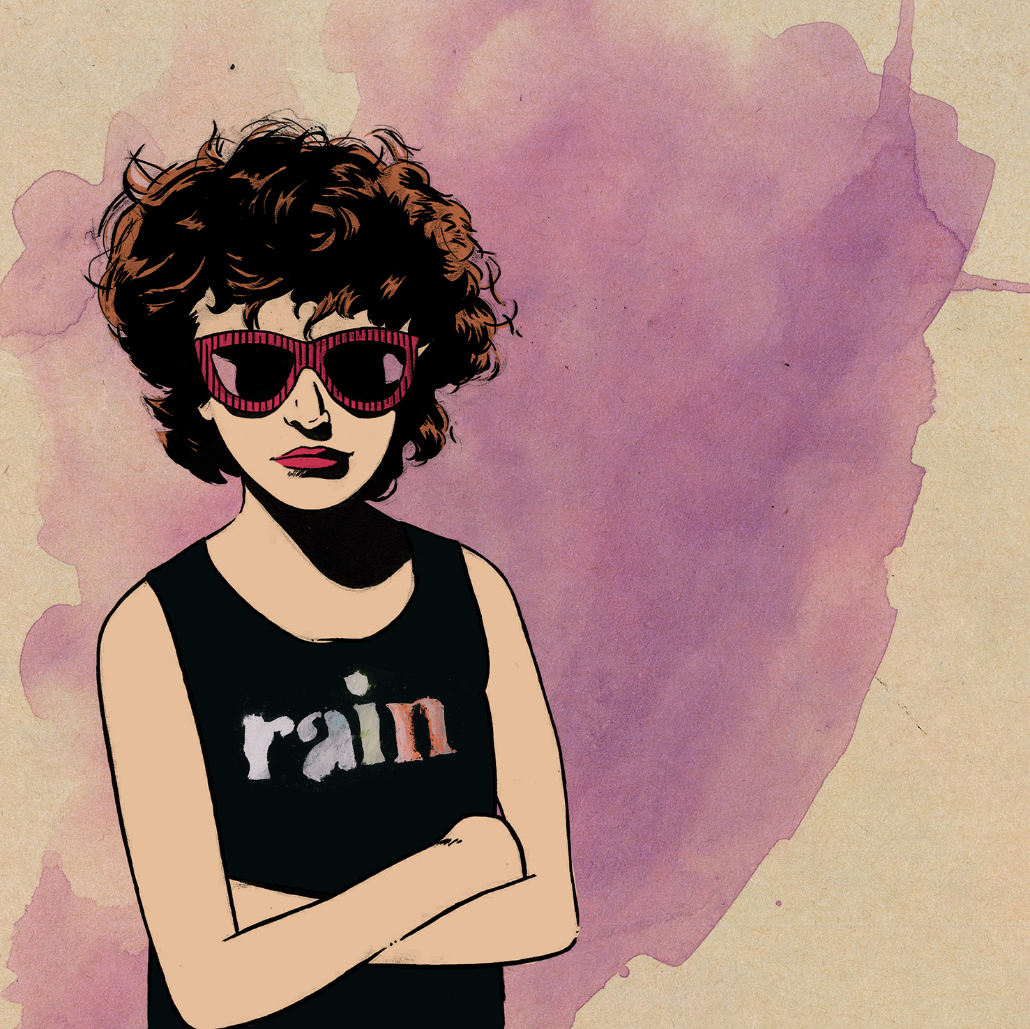 Radio 1 dj Annie Mac