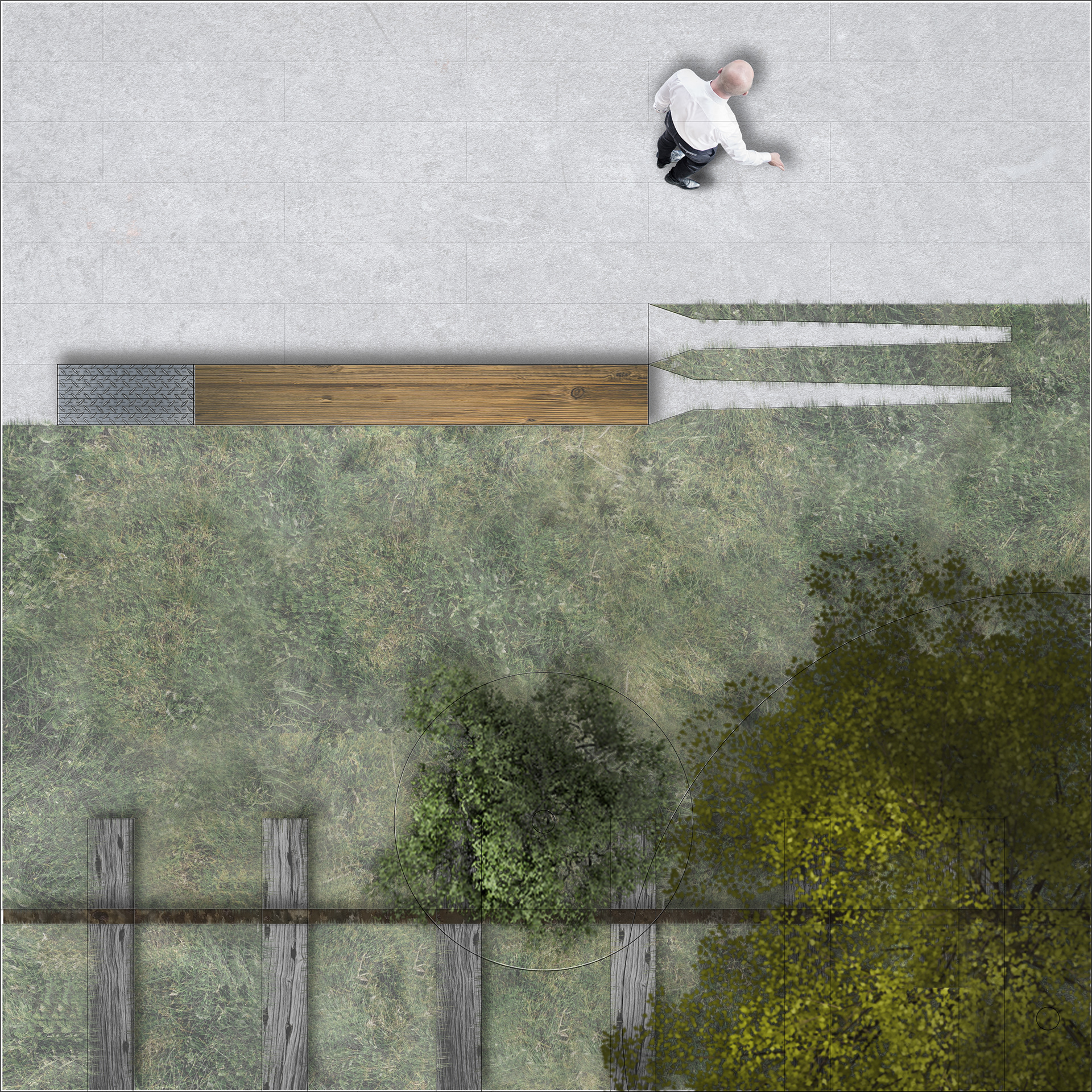 Various rendering techniques practiced within Photoshop