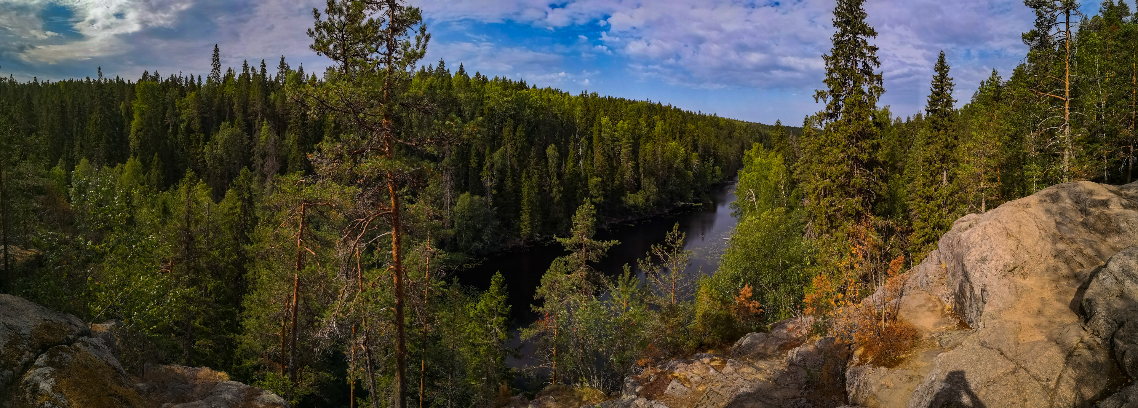 Helvetinjärvi