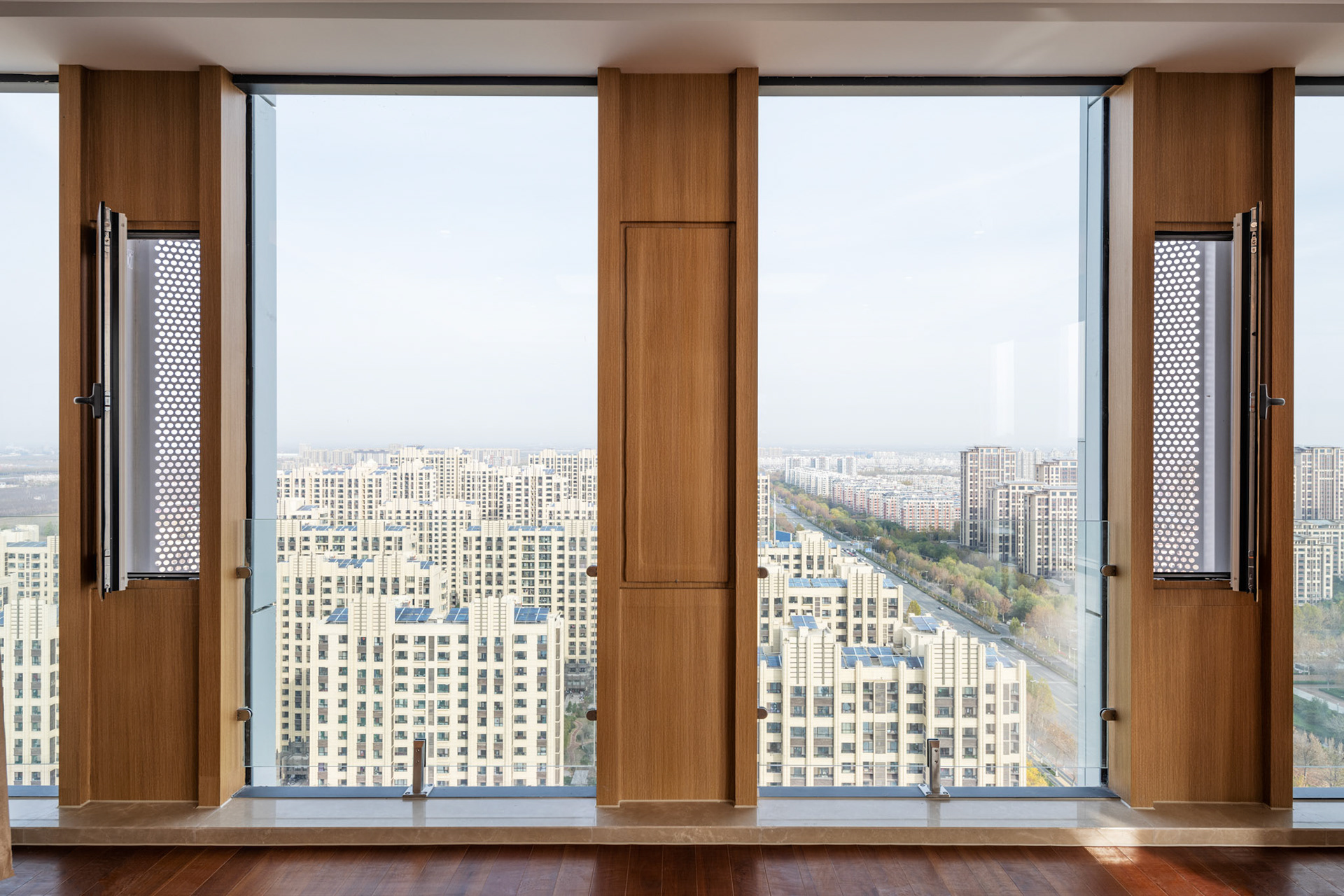 Huantai Dongyue Hotel