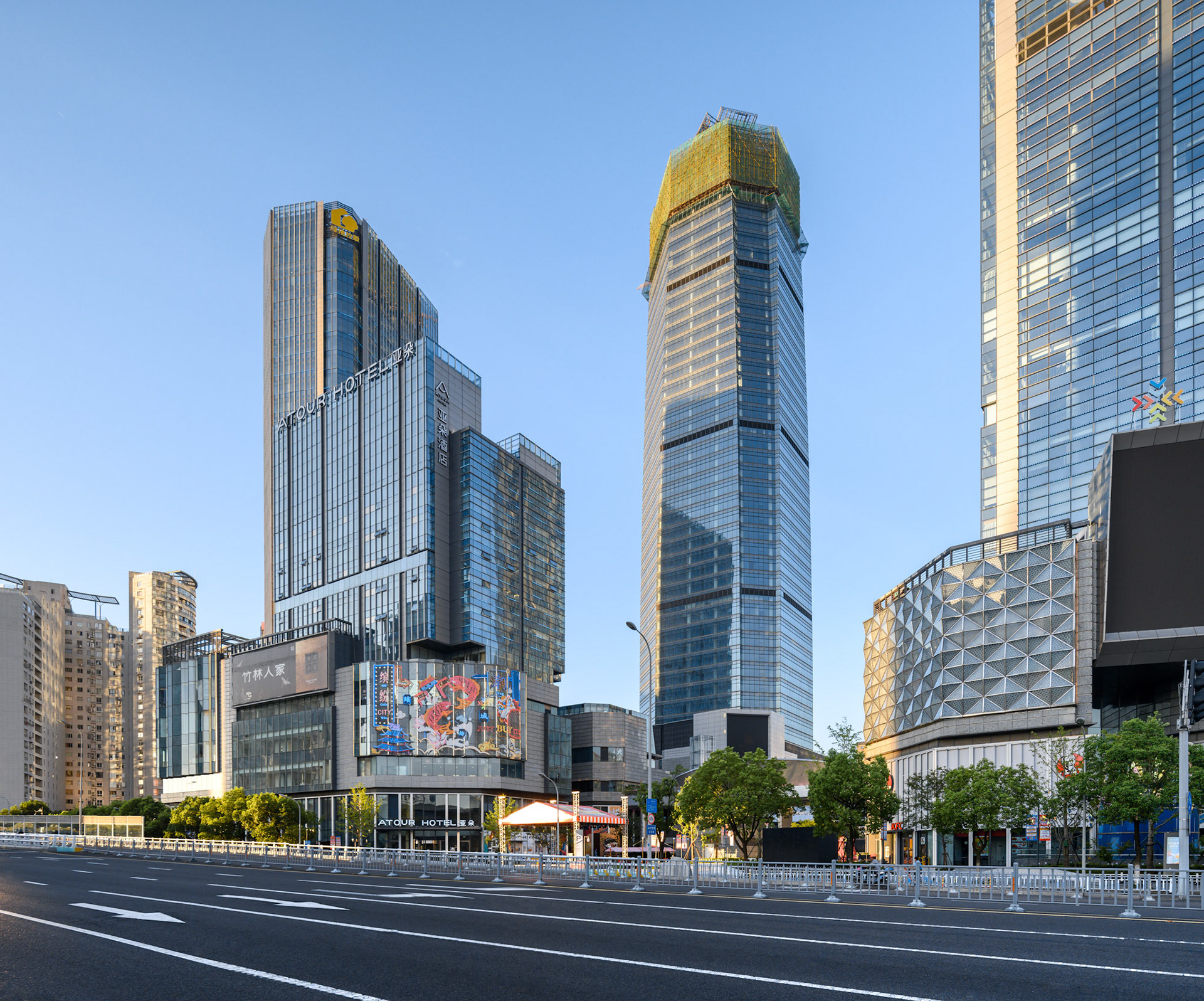 Ningbo Greenland Center