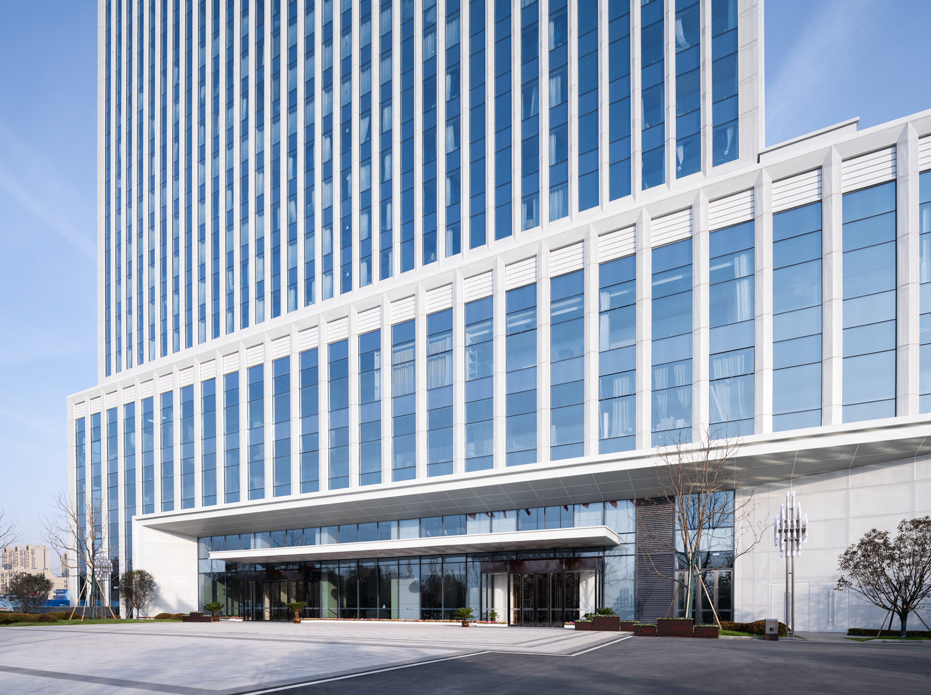 Huantai Dongyue Hotel