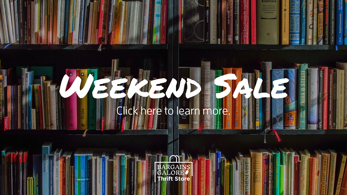 Bargains Galore Thrift Store