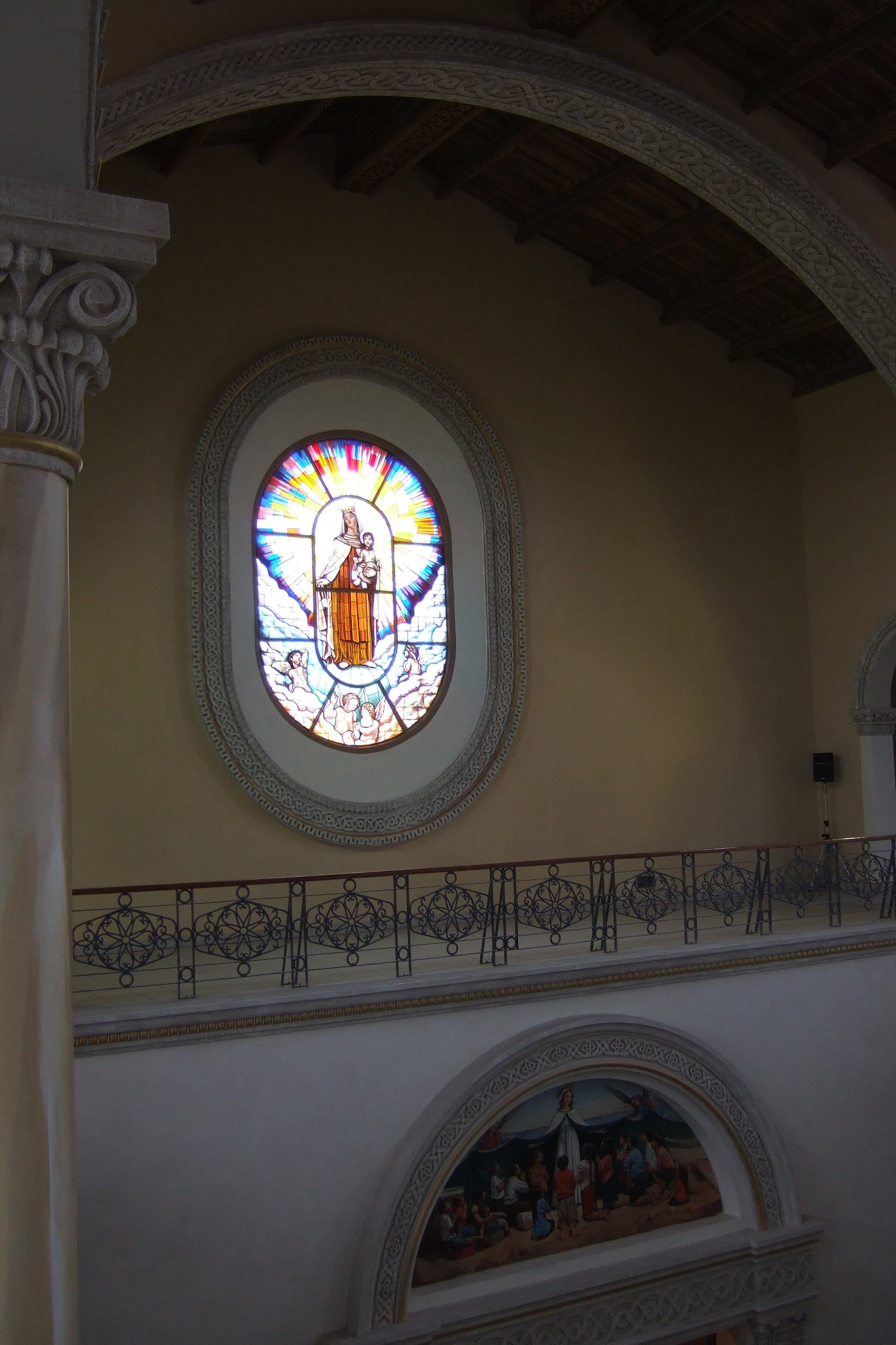 Interior View