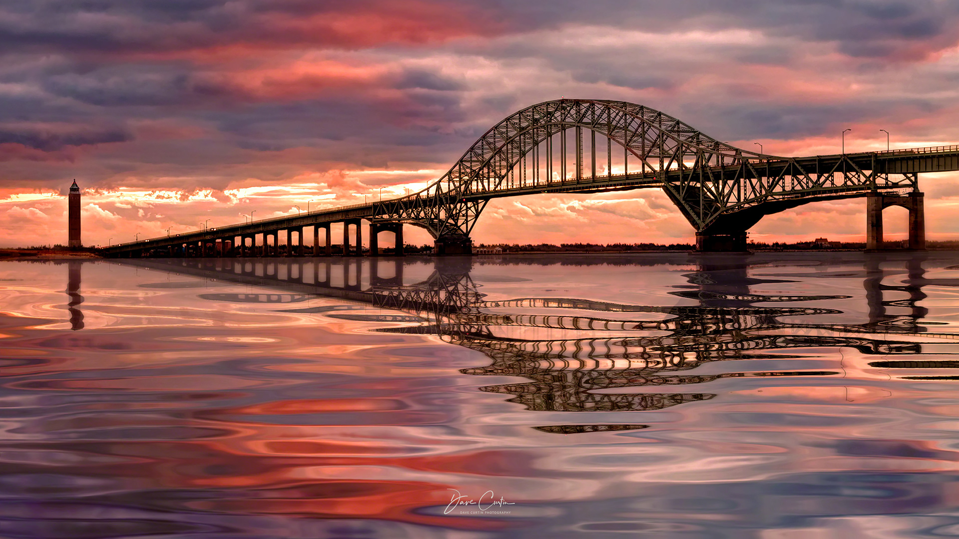 Causeway Reflections