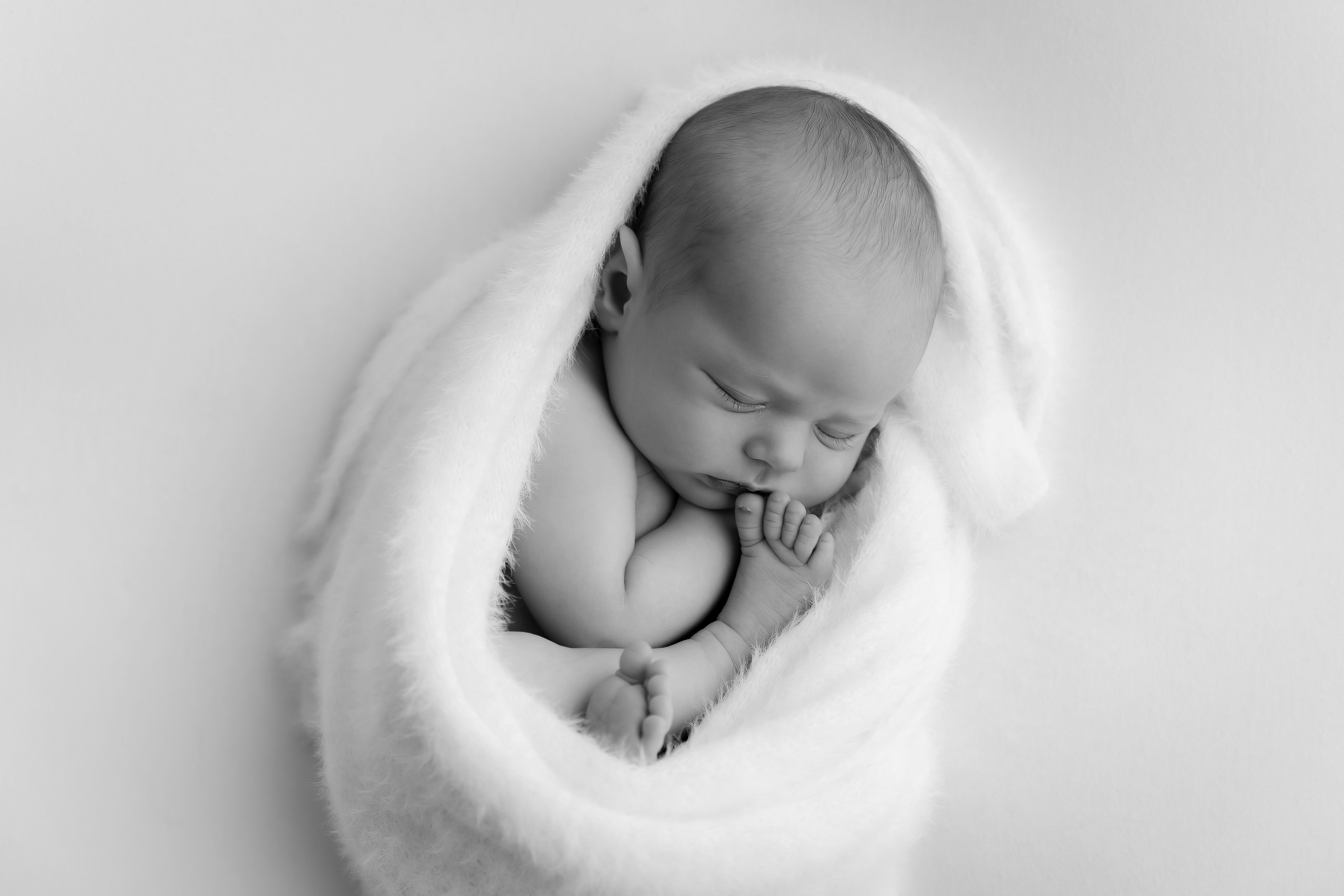 Lara Drew Photography - Auckland newborn photographer