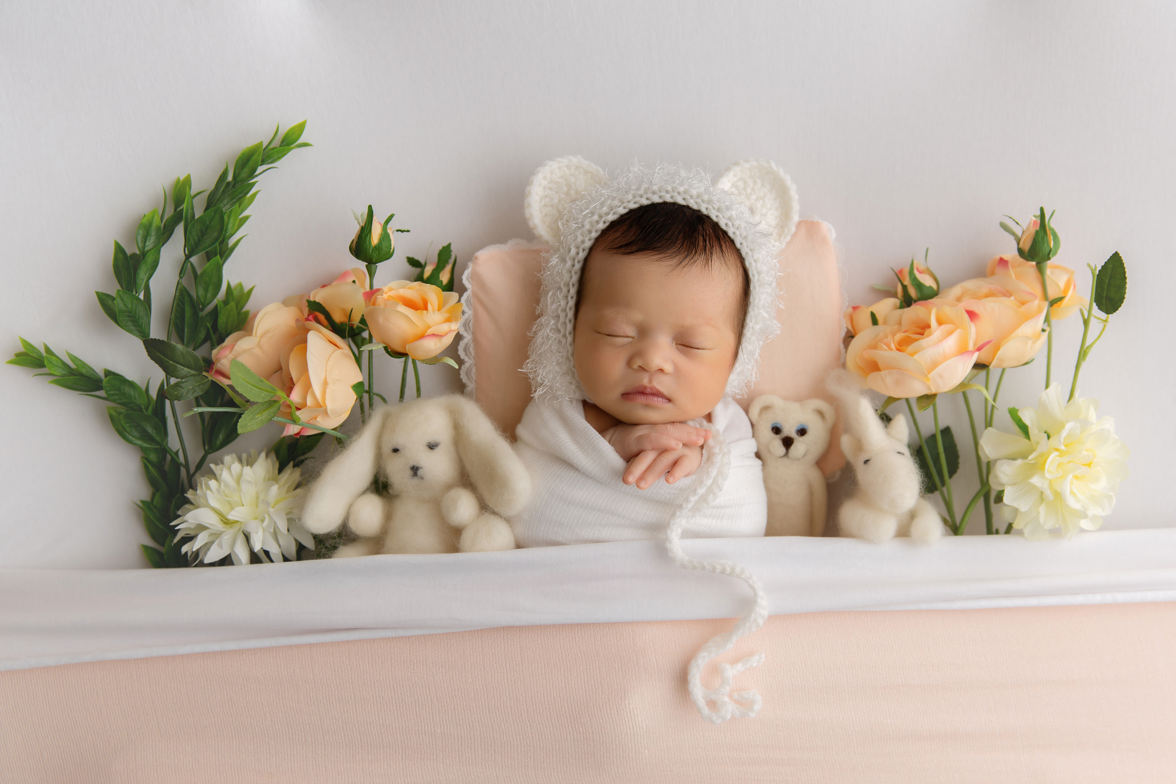 Lara Drew Photography - Auckland newborn photographer