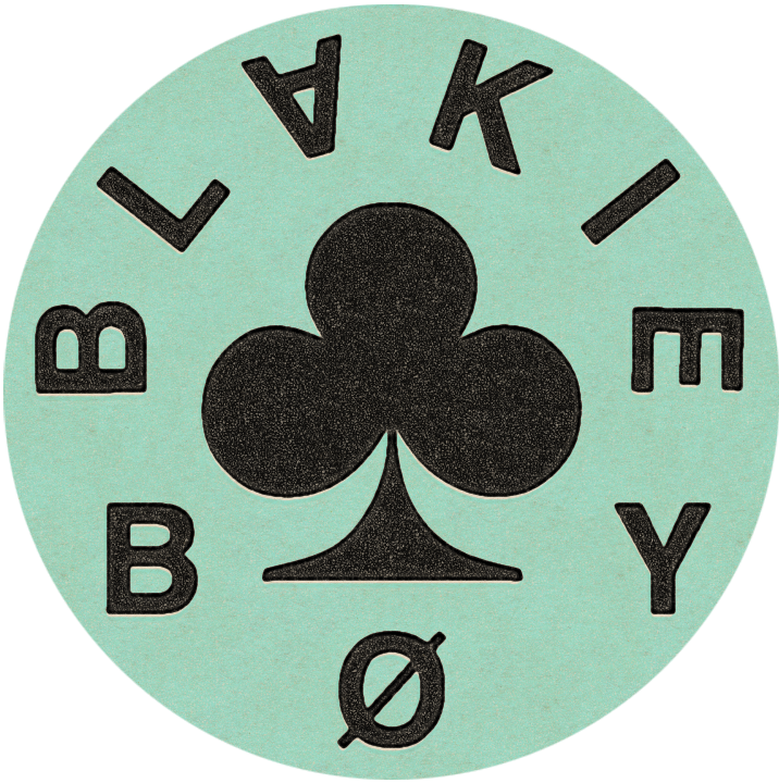 BLAKIE BØY