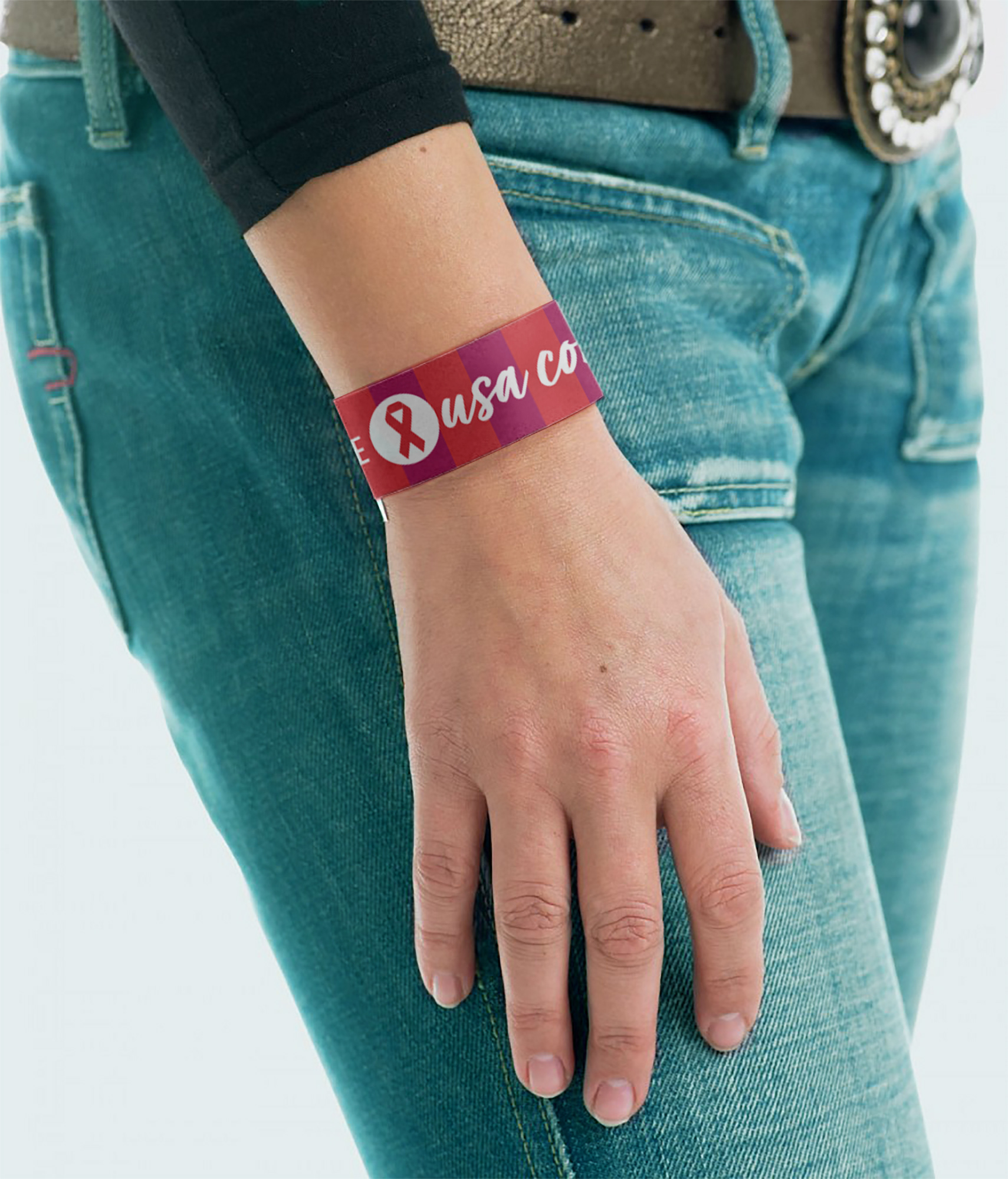 Montaje pulsera diseño uno