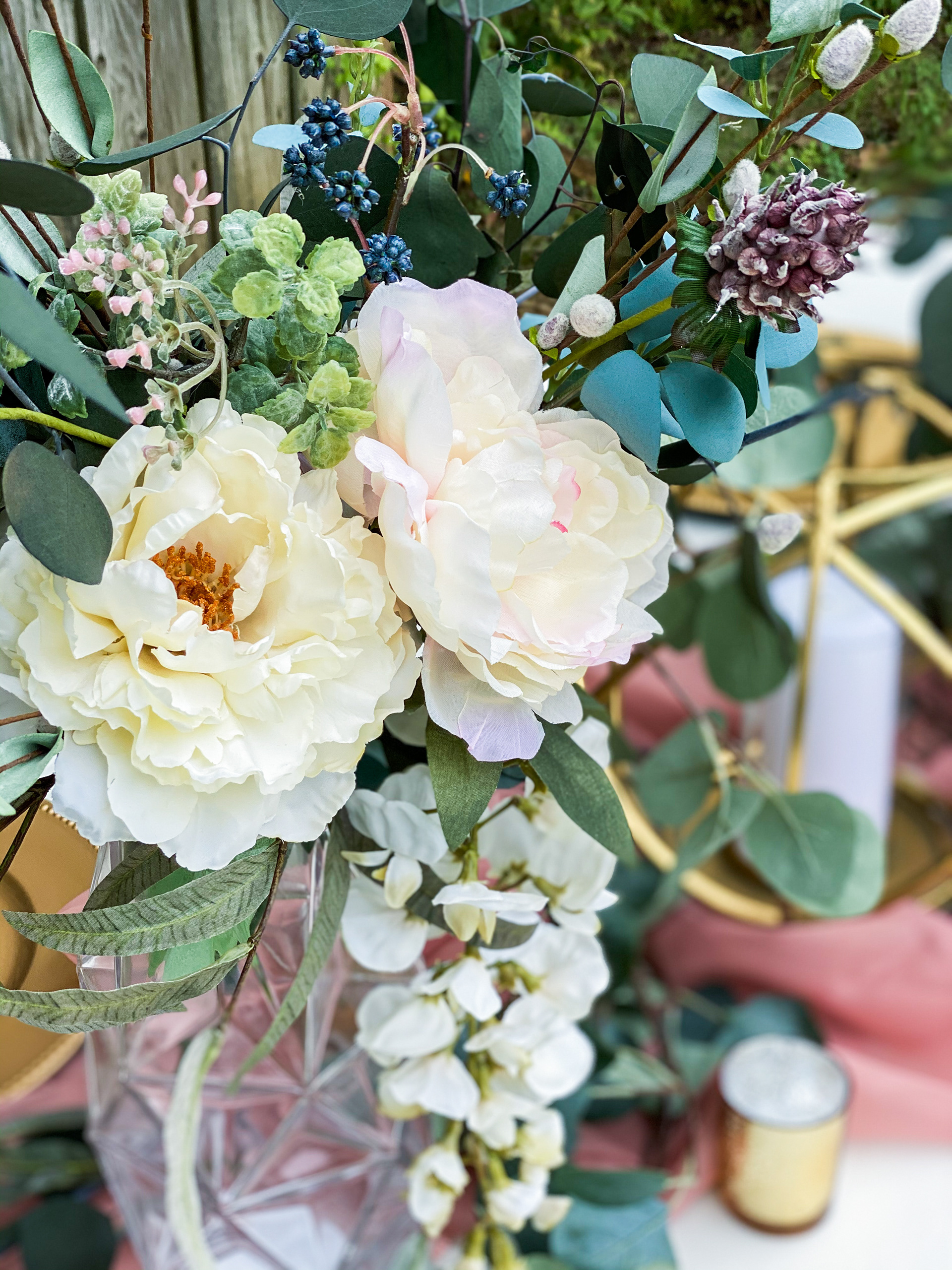 Florals & Tablescape done ByMeredithAnne