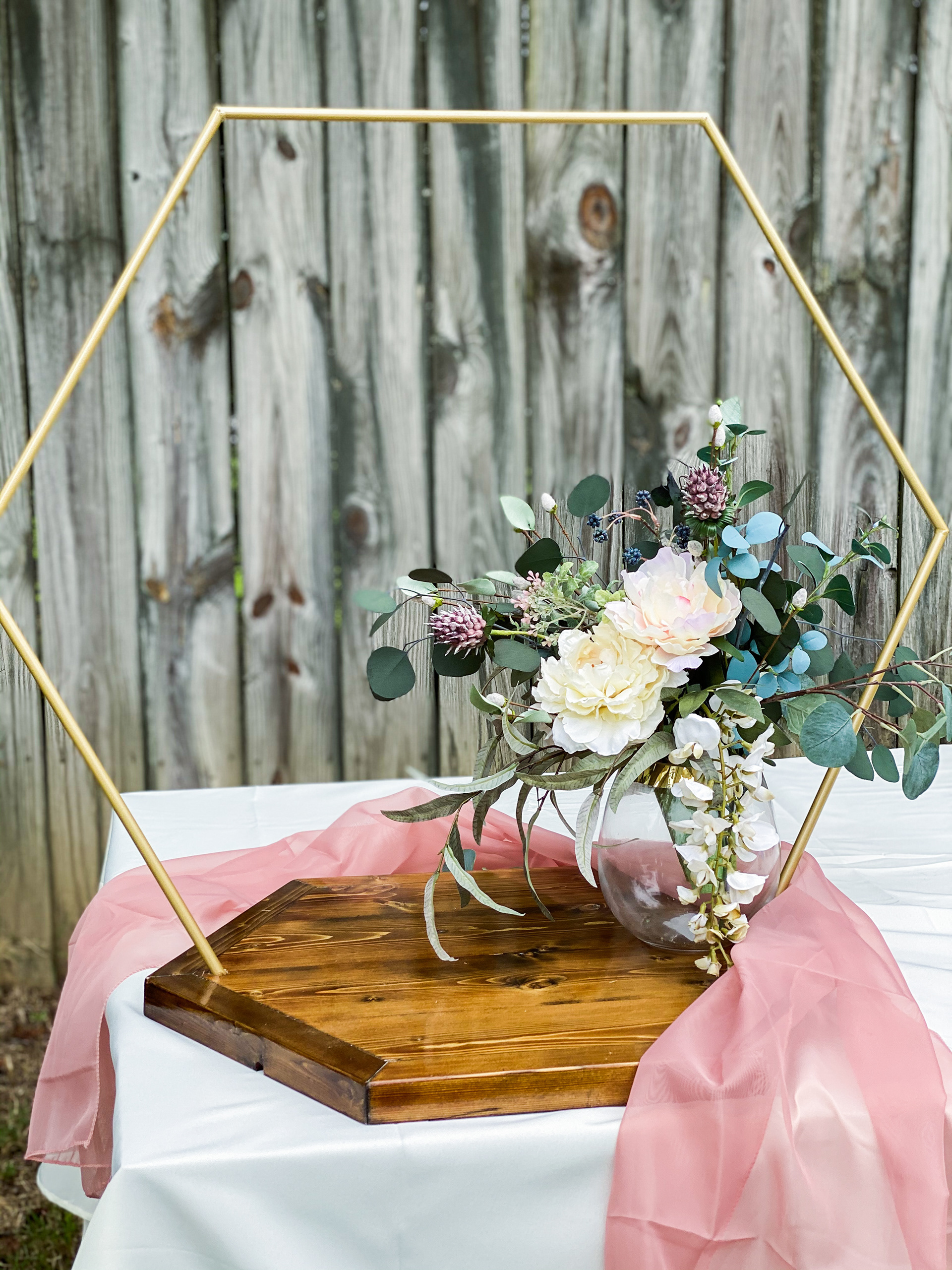 Florals & Tablescape done ByMeredithAnne
