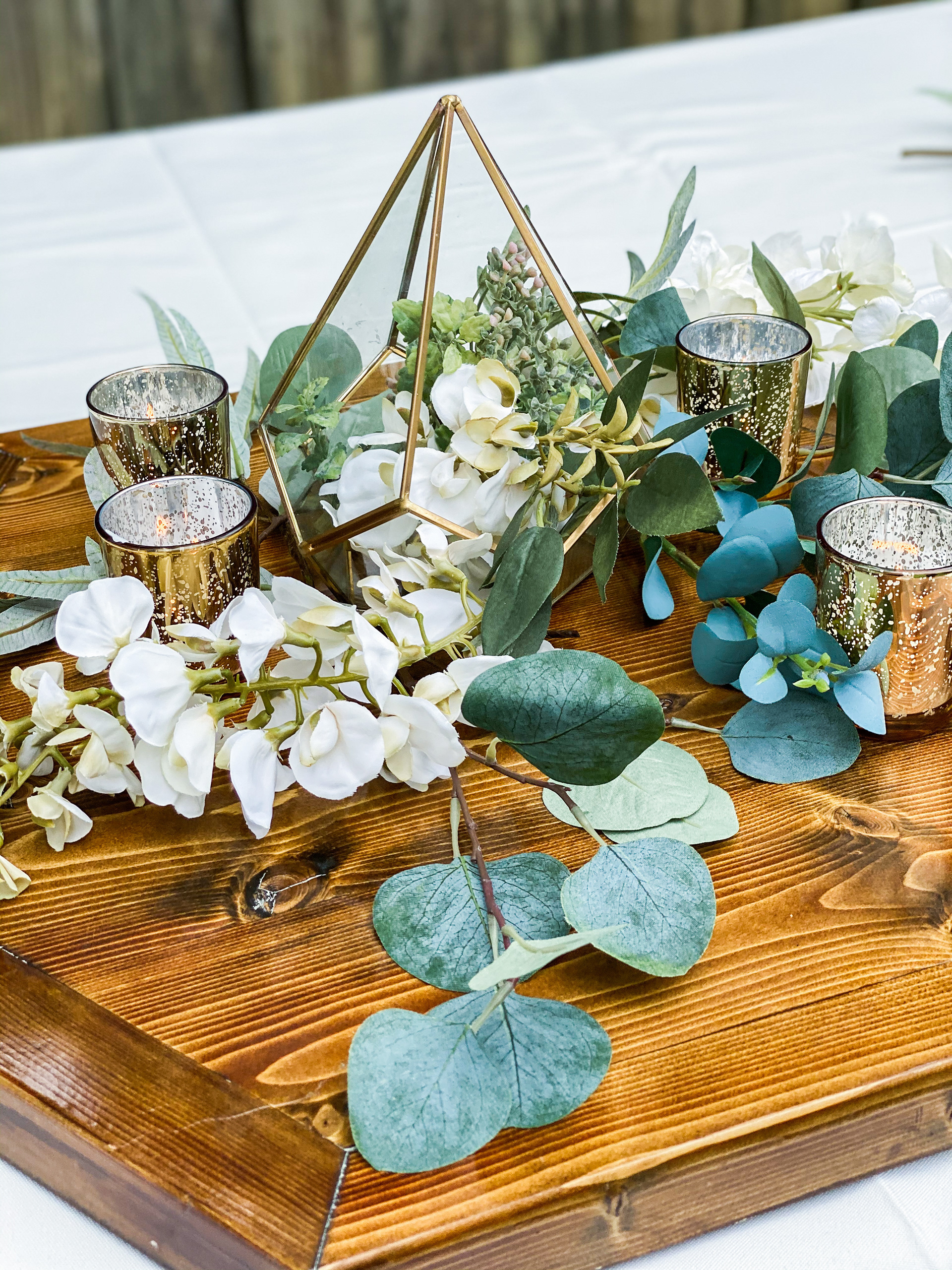 Florals & Tablescape done ByMeredithAnne