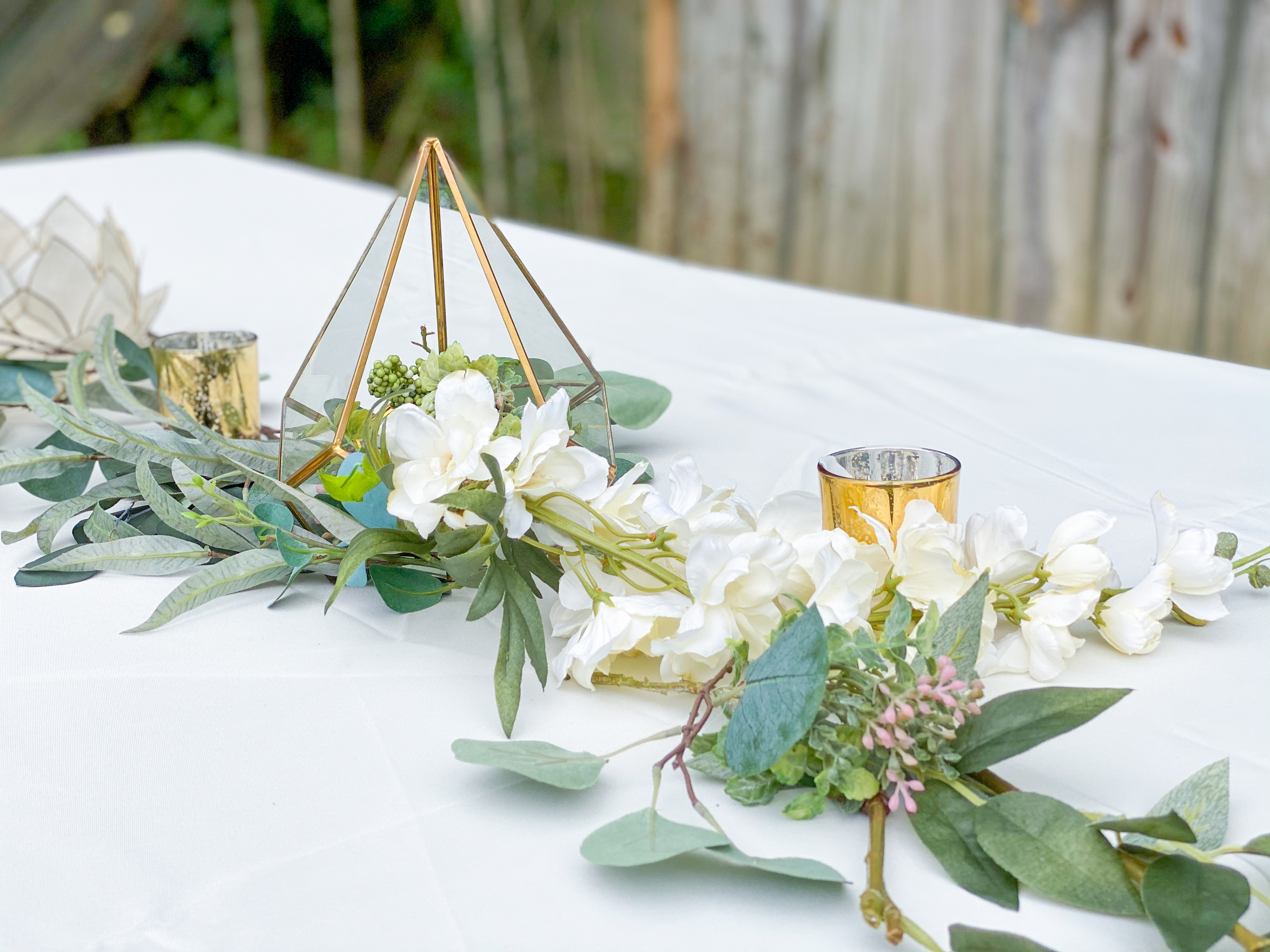 Florals & Tablescape done ByMeredithAnne
