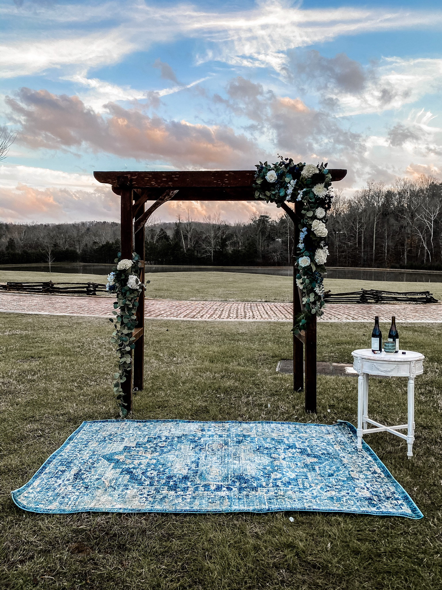 Florals & Tablescape done ByMeredithAnne