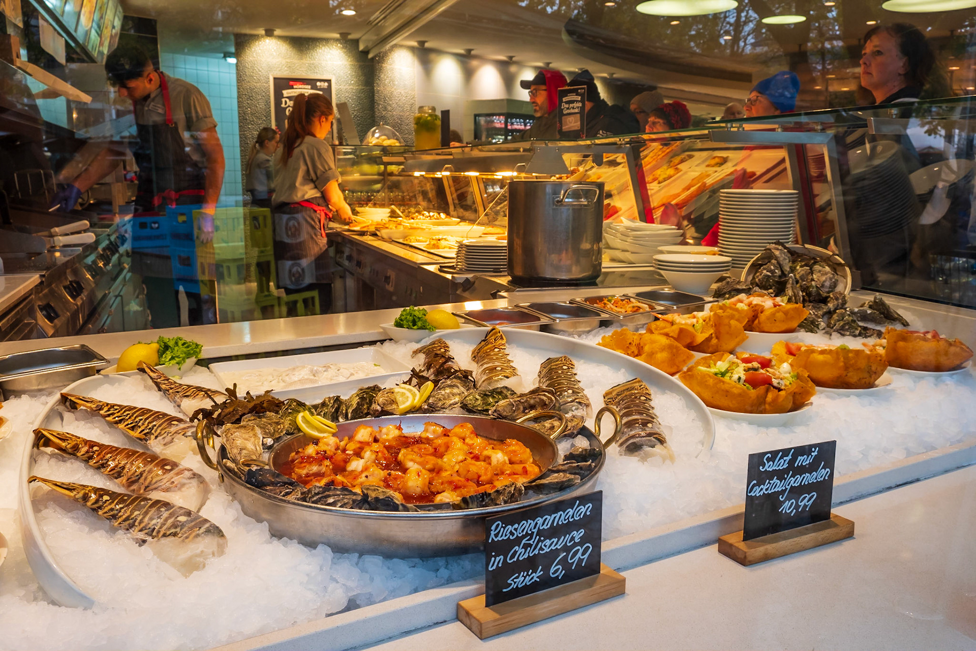 2019 | Germany, Munich | Viktualienmarkt