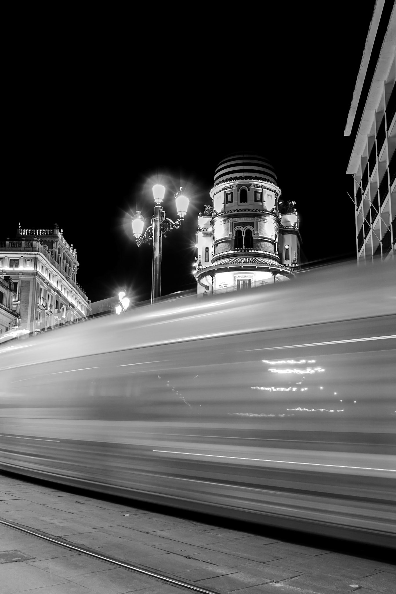 2015 | Spain, Sevilla | Av. de la Contitución