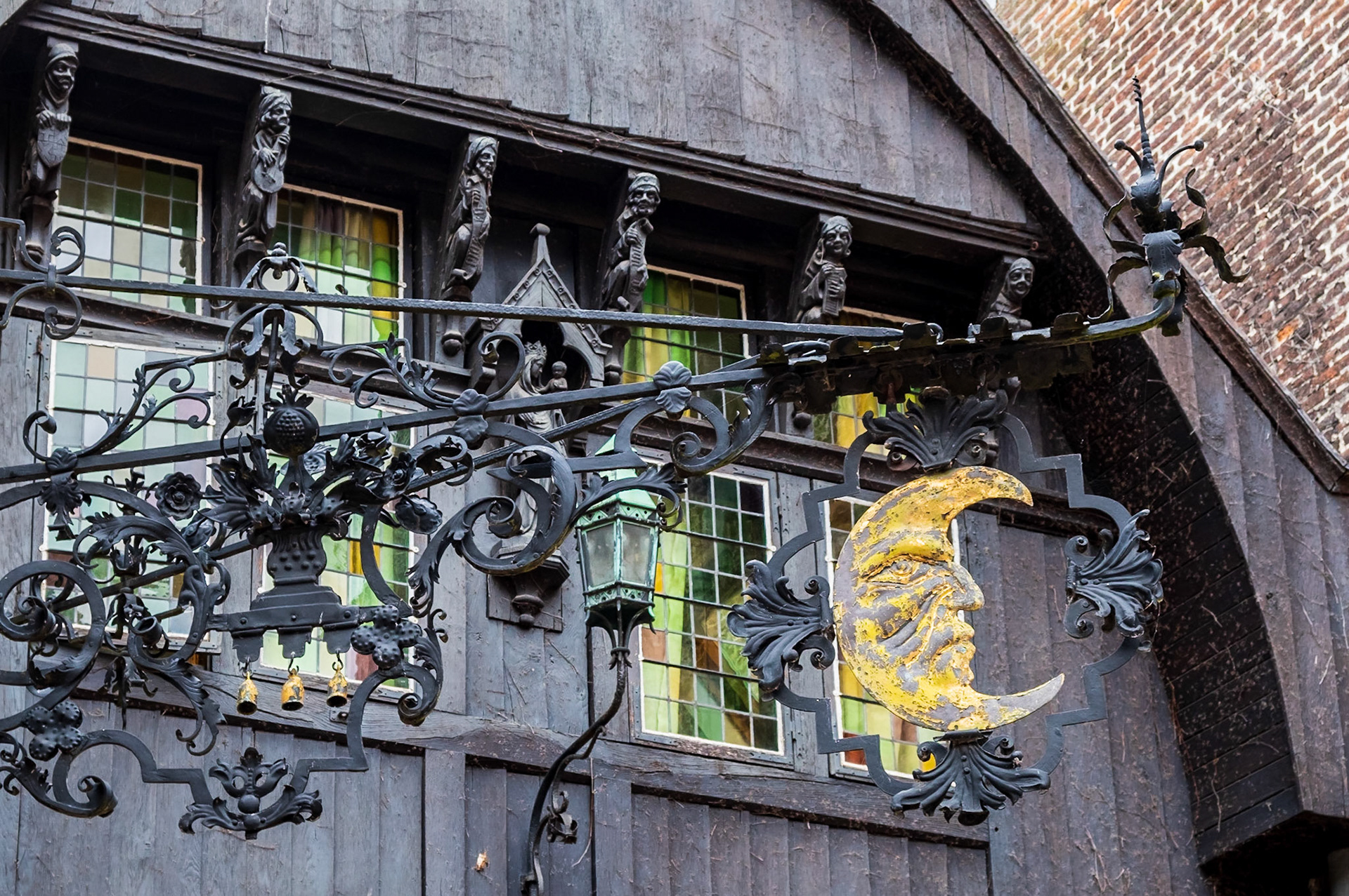 2019 | Belgium, Brugges | Gruuthusemuseum