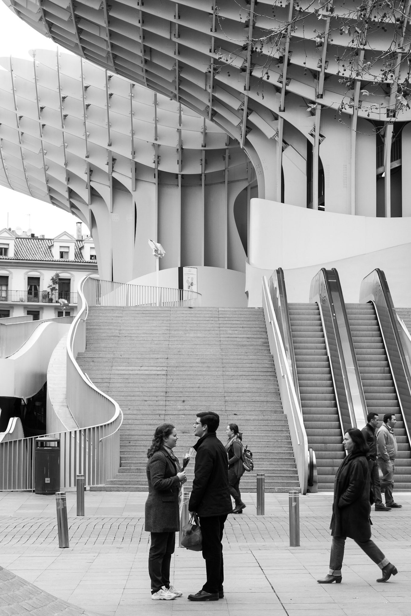 2015 | Spain, Sevilla | Metrosol Parasol