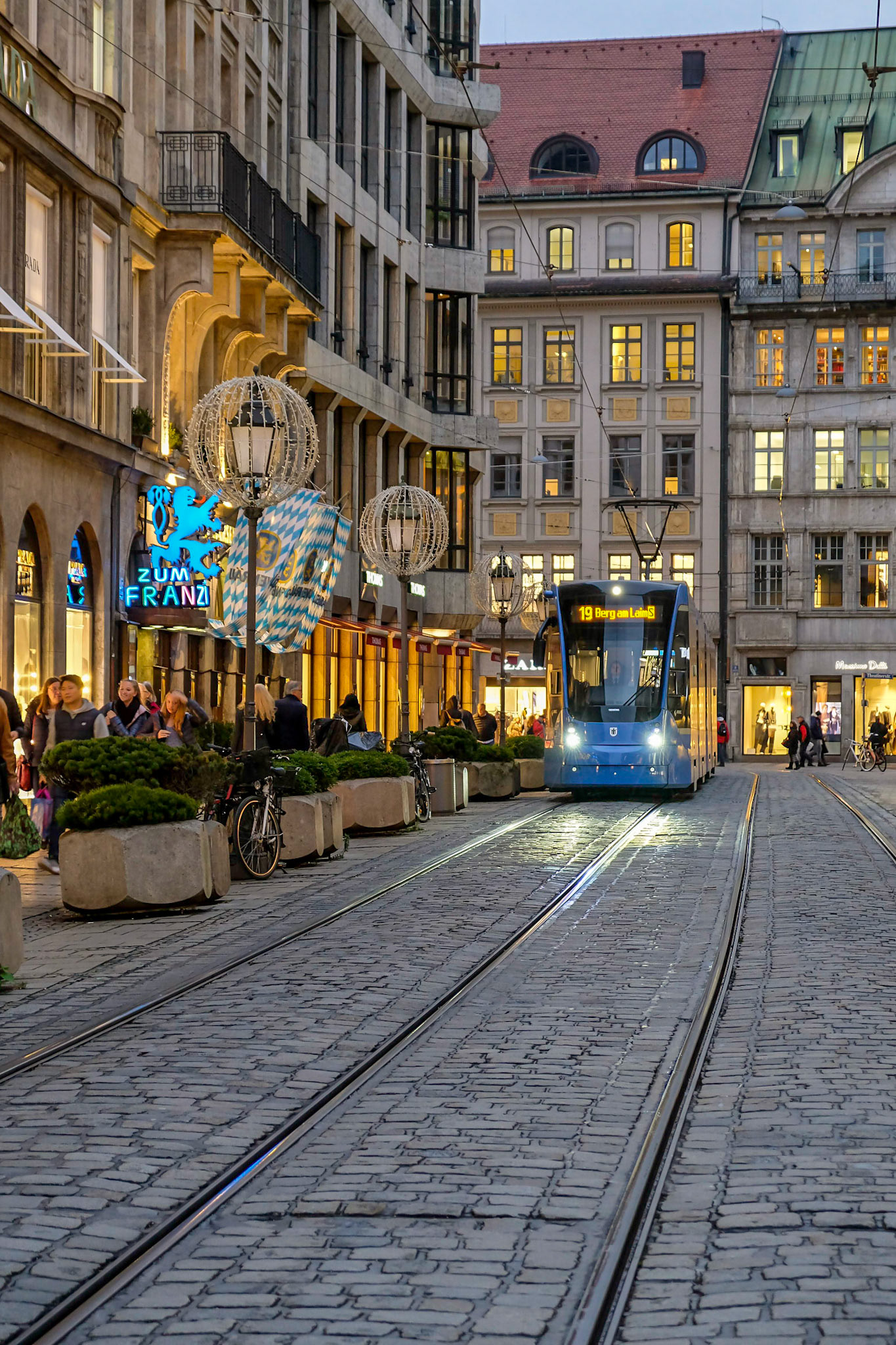 2019 | Germany, Munich | Perusastraße