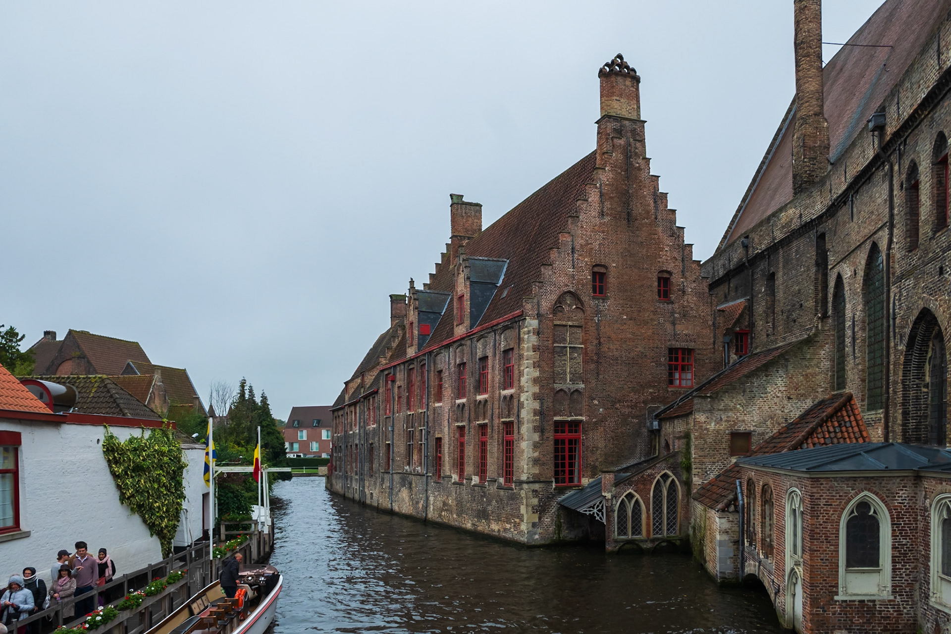 2019 | Belgium, Brugges | Sint-Janshospitaal
