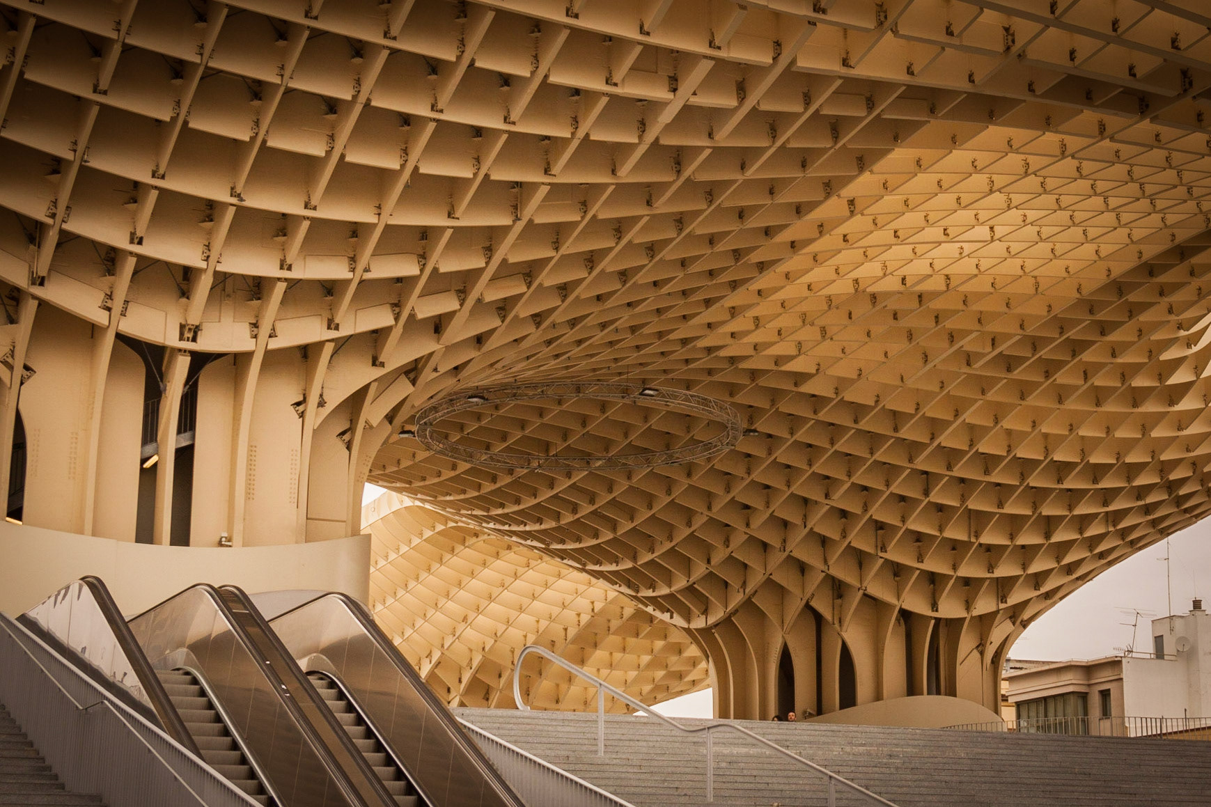 2015 | Spain, Sevilla | Metrosol Parasol