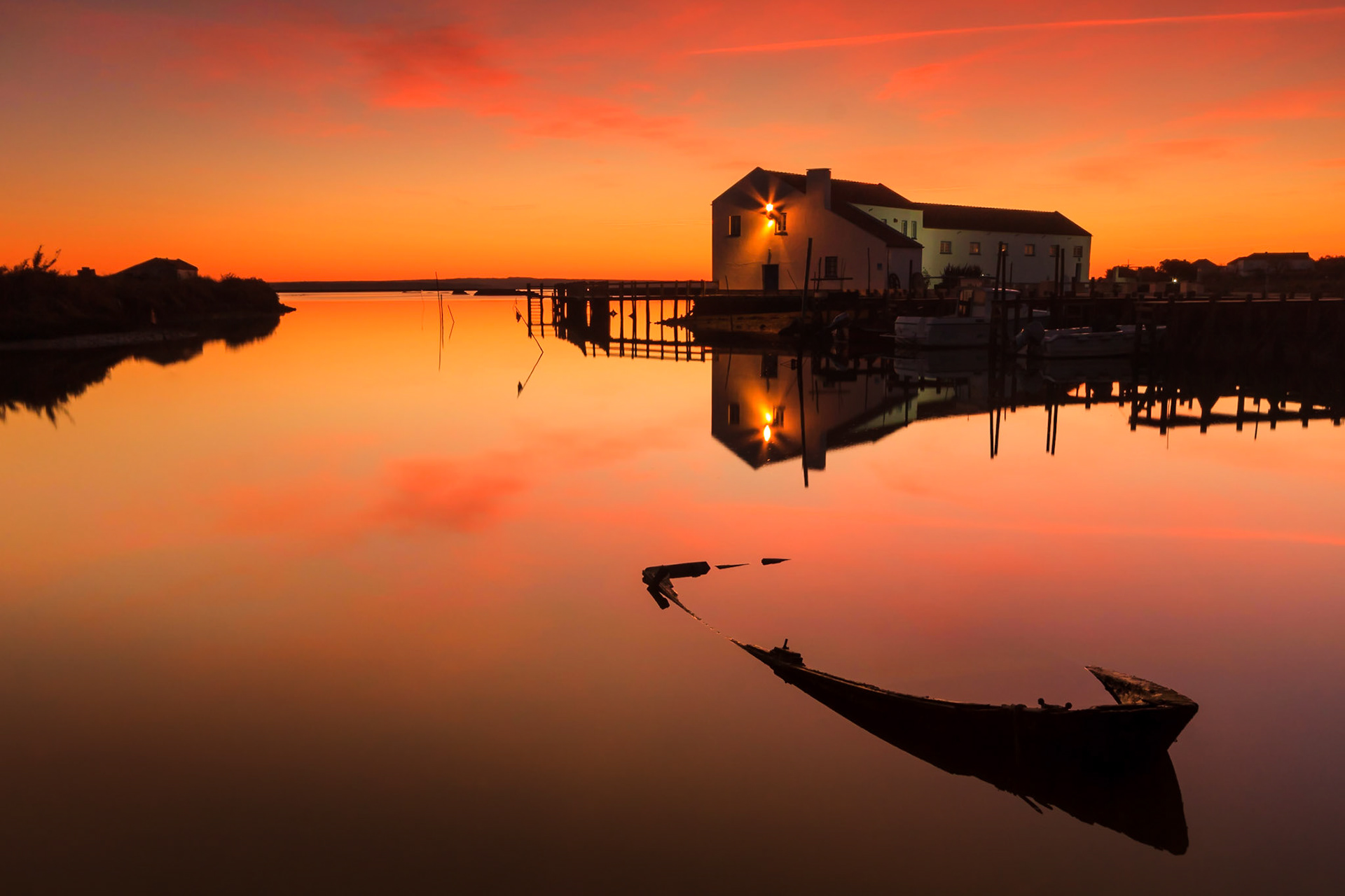 Setúbal | Moinho de Maré da Mourisca