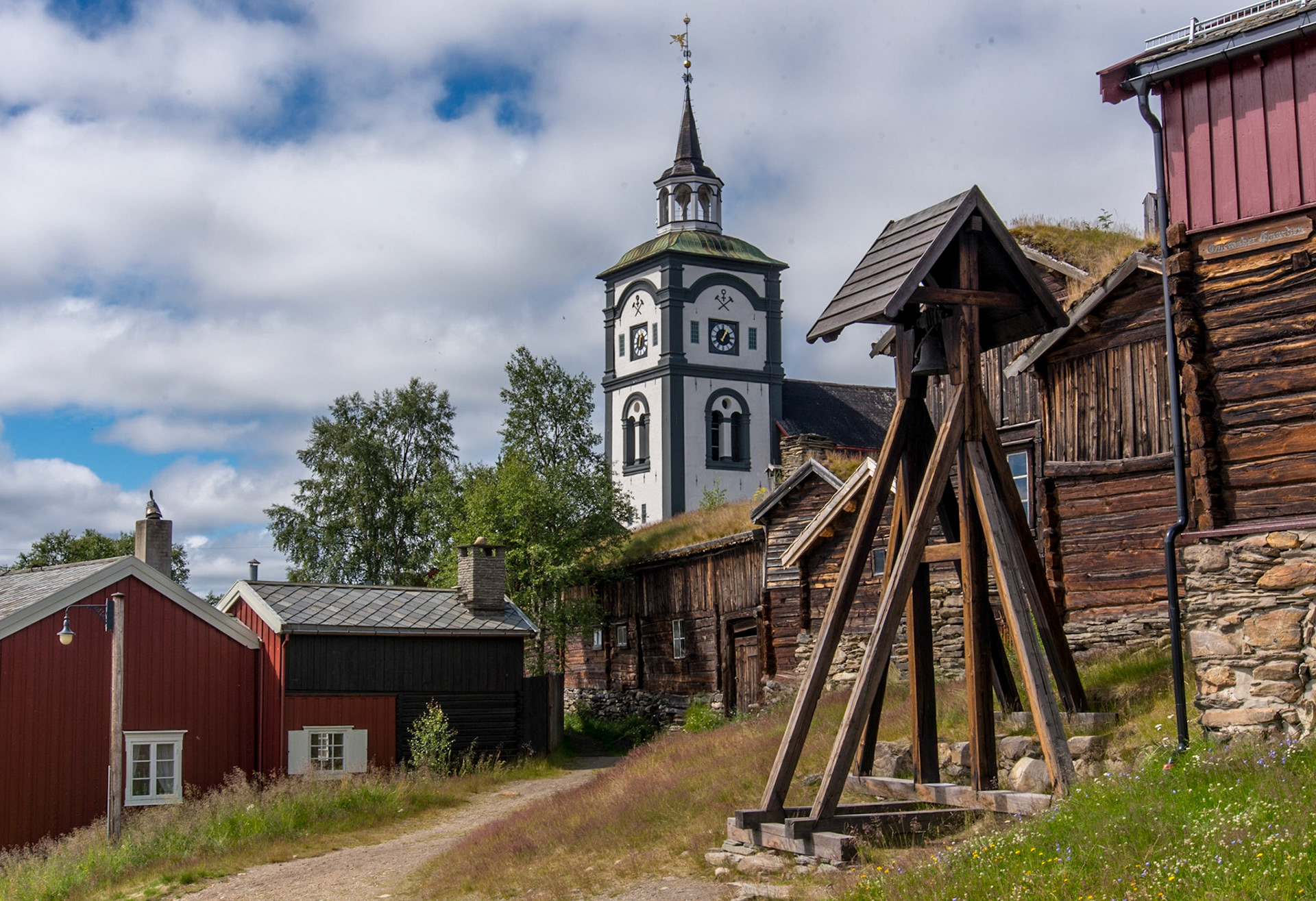Røros, Norway