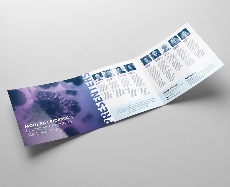 2019 International Congress On Natural Medicine: Invitation, Creative Direction