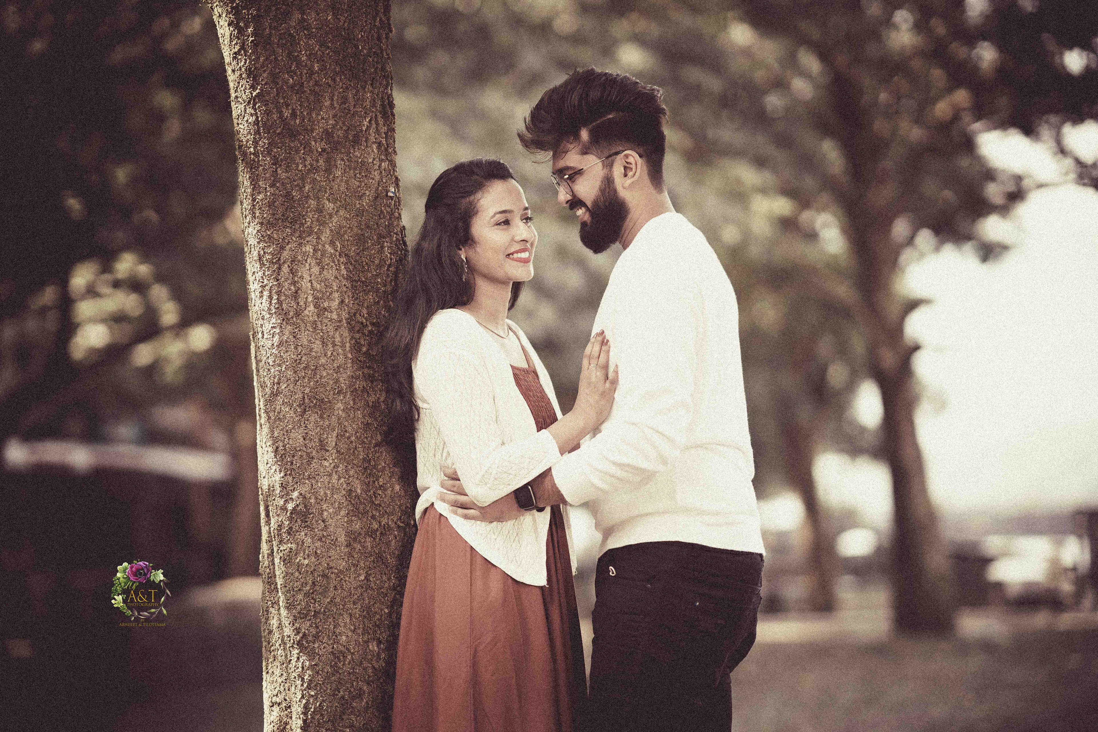 Abhinav & Diya's Best Prewedding Shoot at Lavasa City