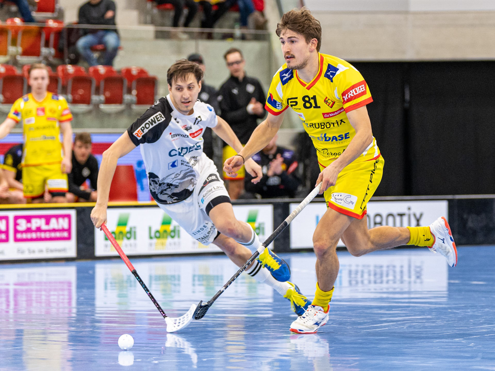 Unihockey / Floorball / HC Rychenberg