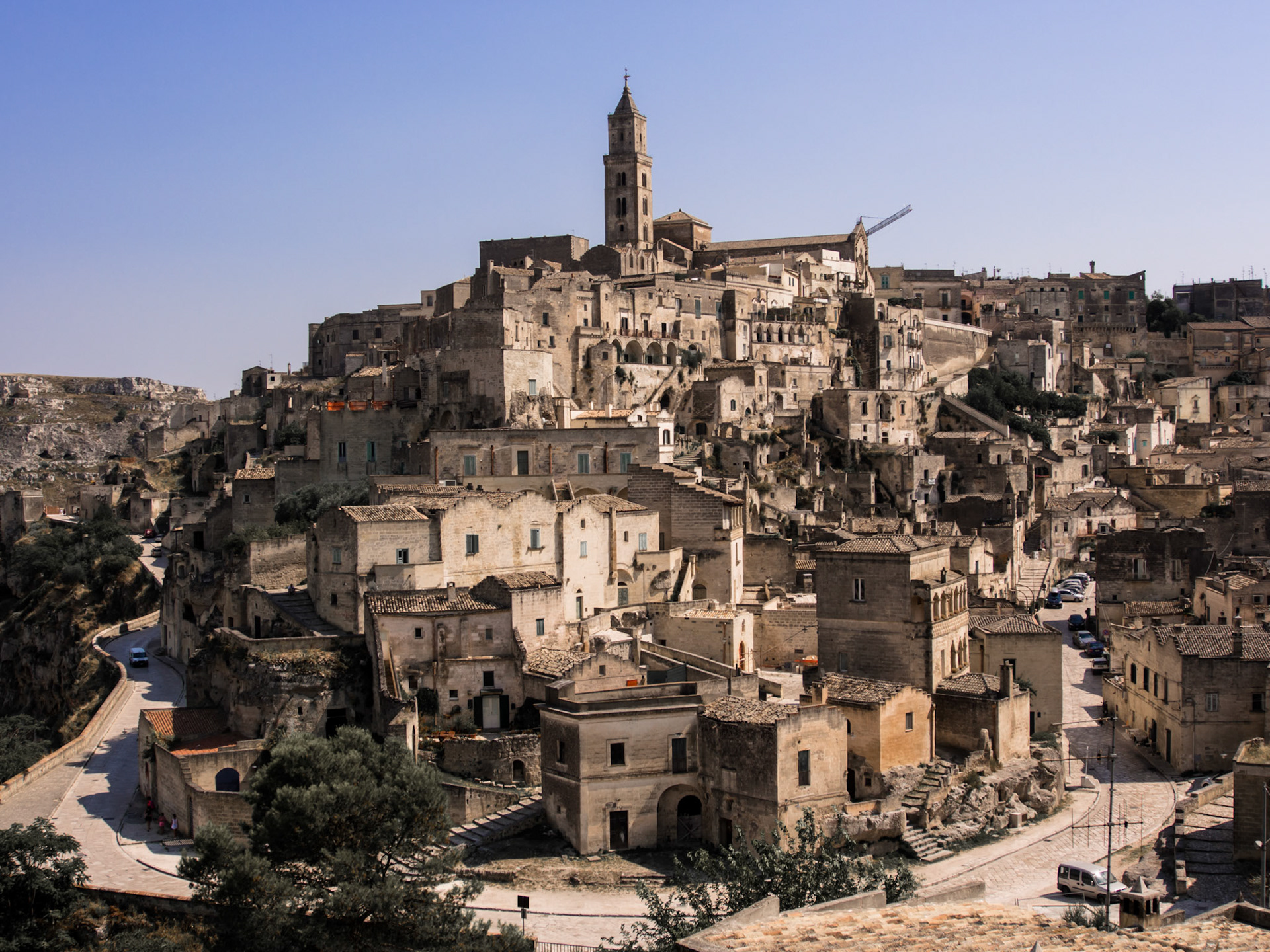 Matera, Italy