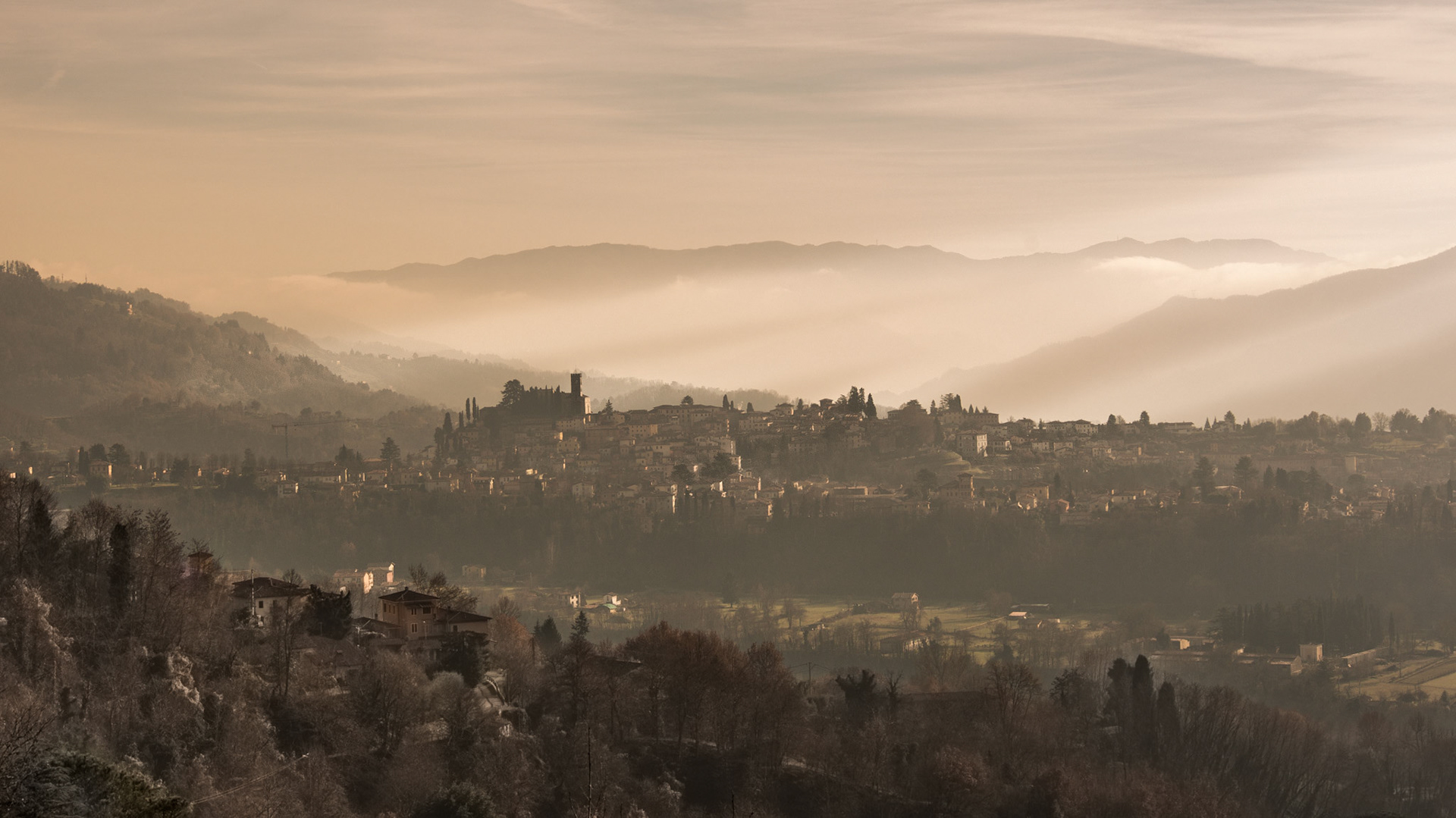 Garfagnana, Tuscany, Italy