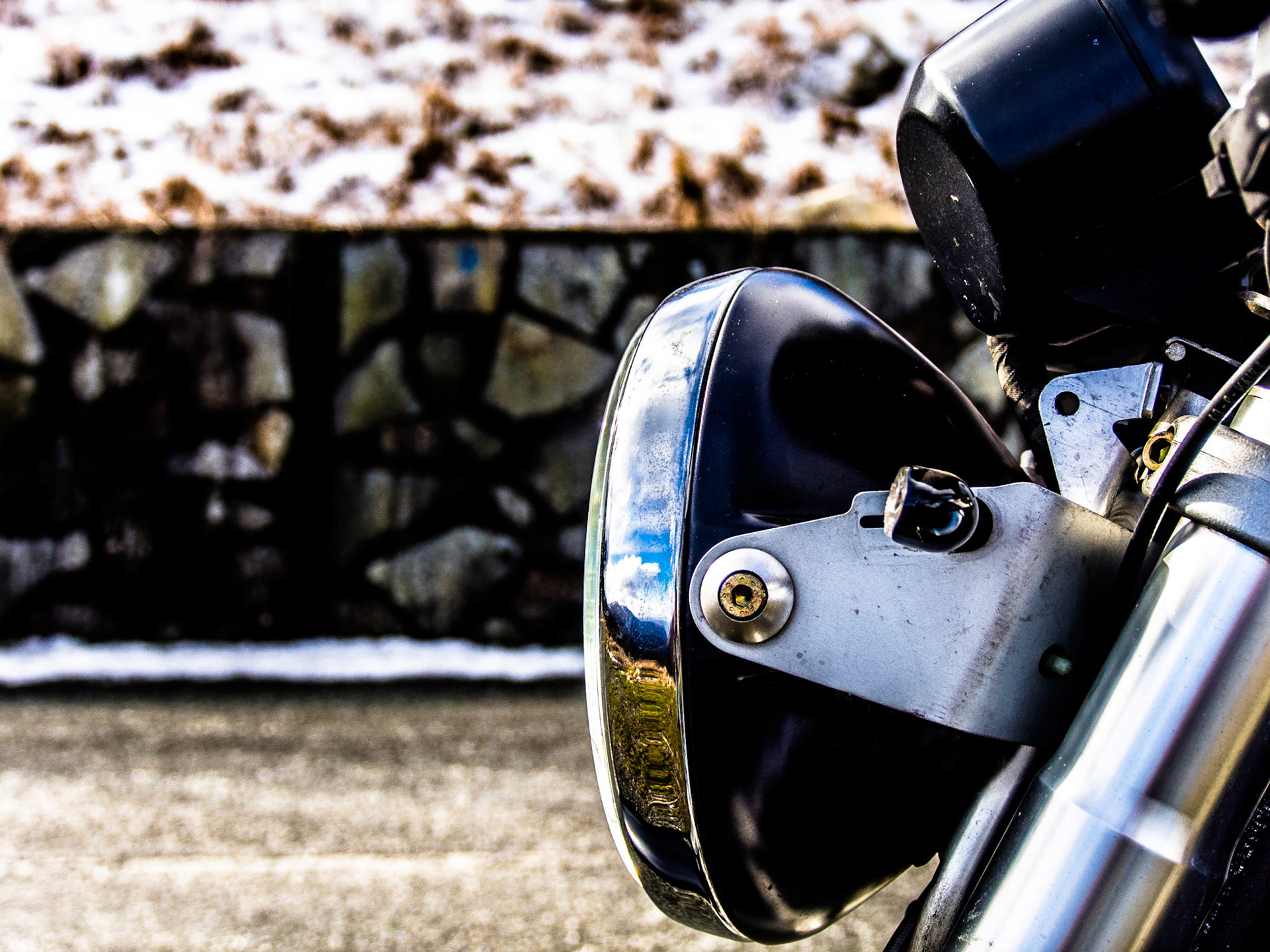 Ducati Monster, Italy