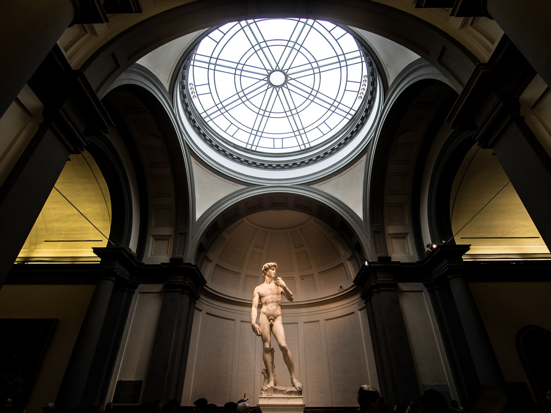 David, Florence, Italy