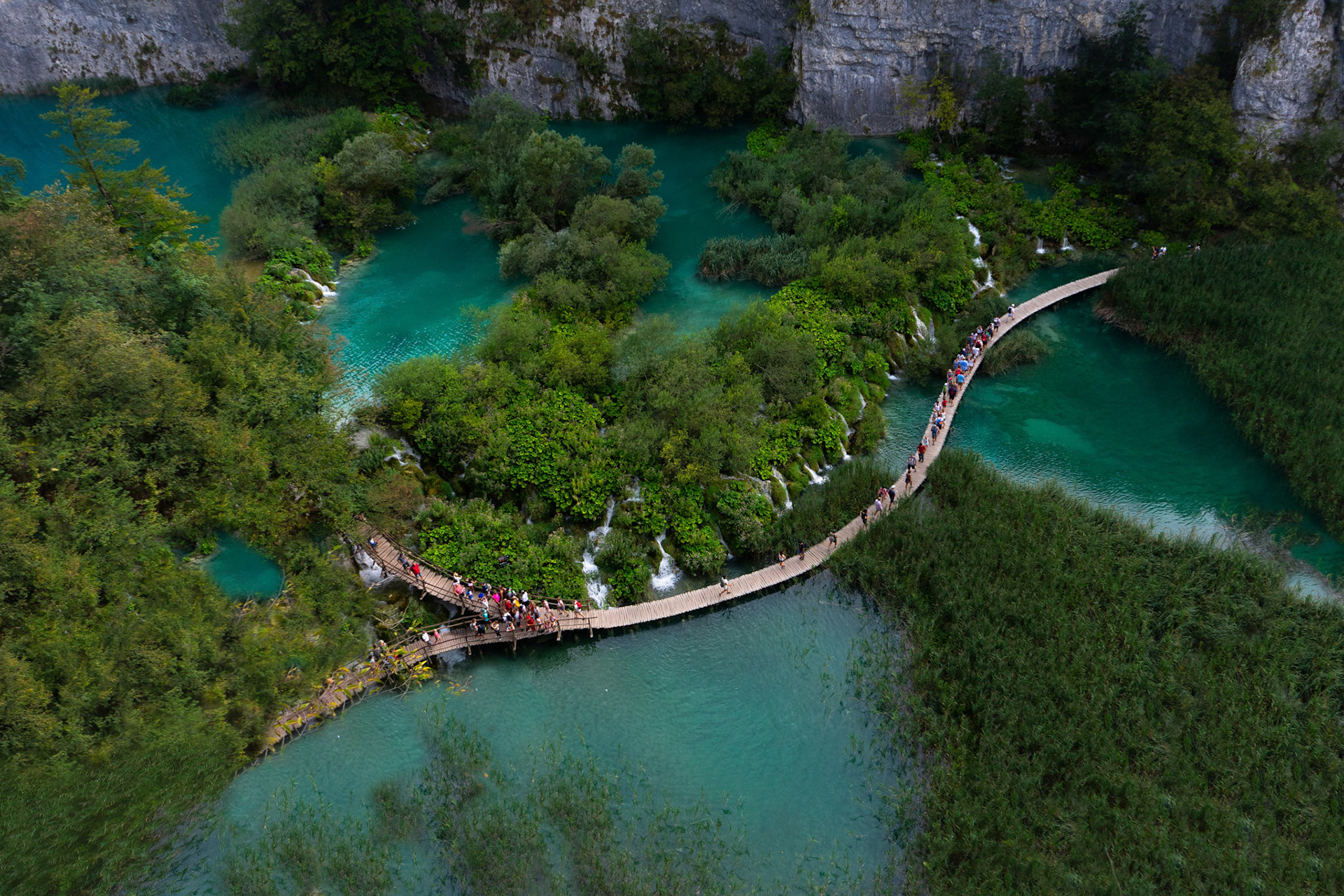 Plitvice, Croatia