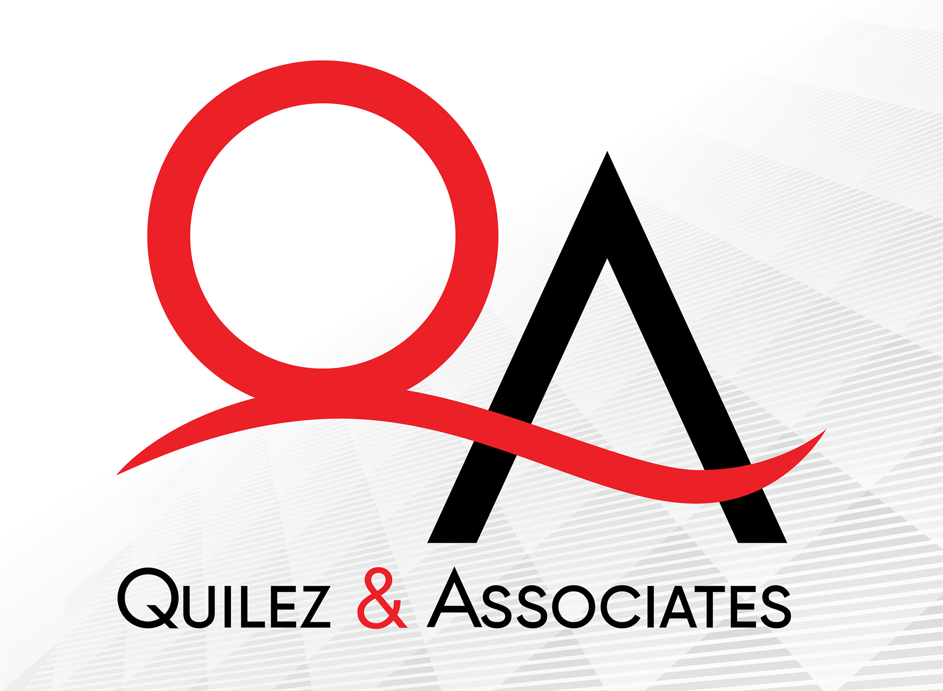 Quilez & Associates Combination Mark
