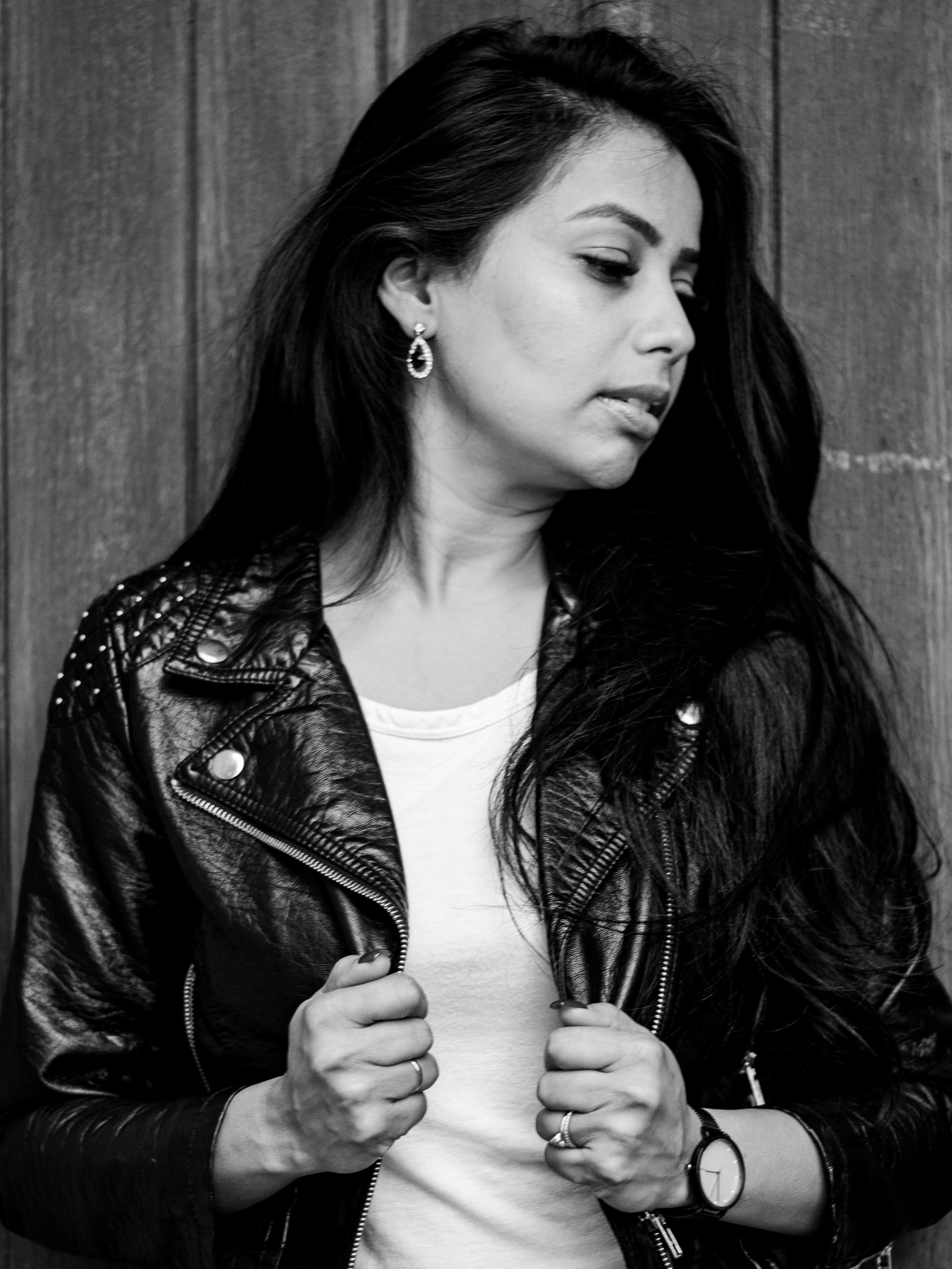 Model: Vandana Bharti