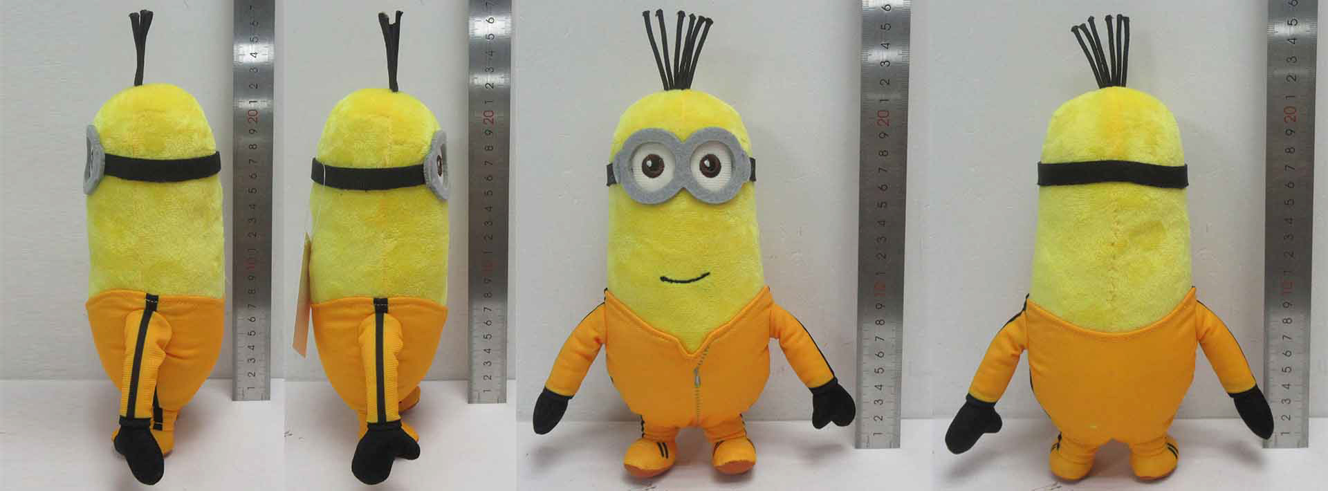 Eugene Kim Minions The Rise Of Gru Plush