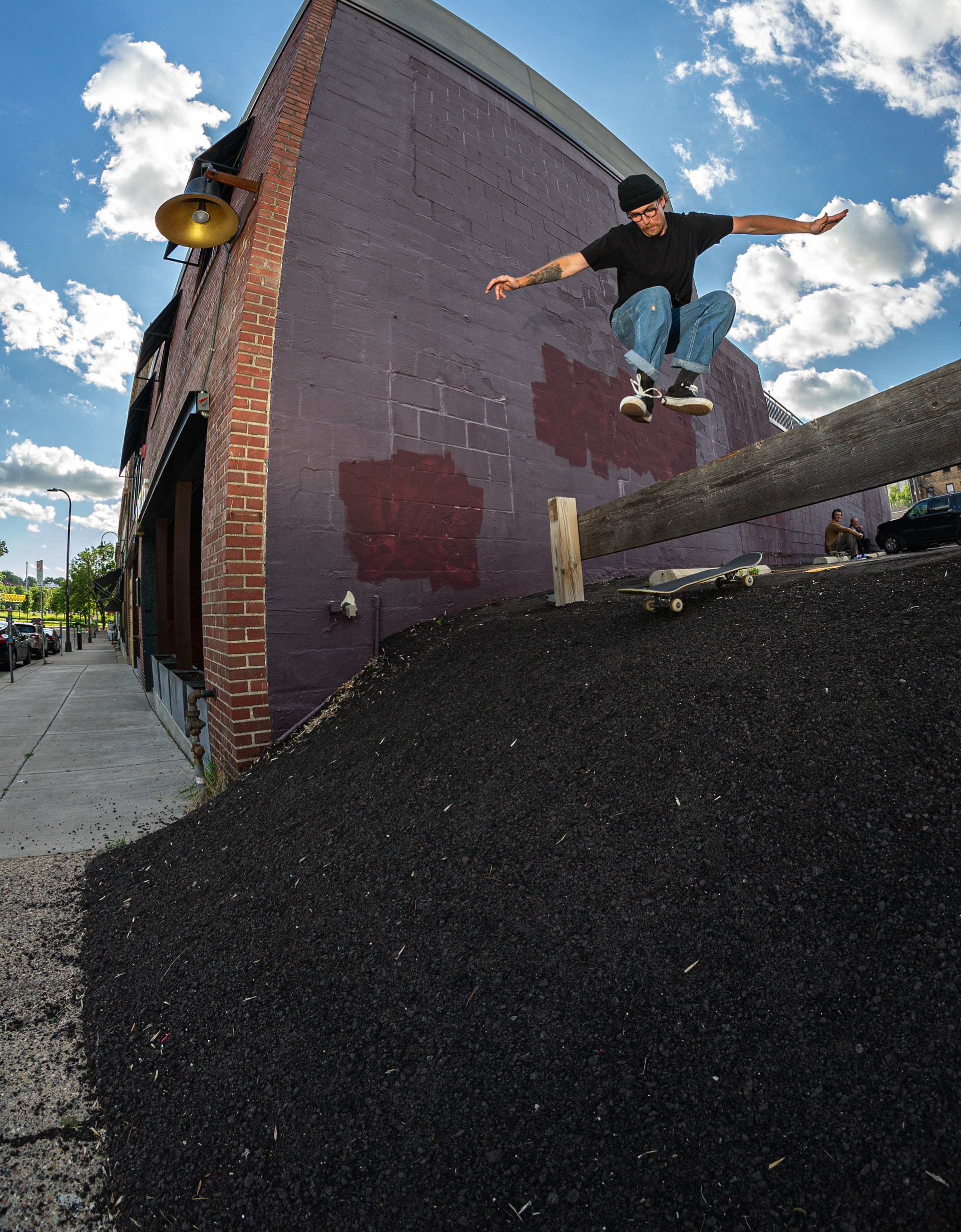 Zach Rasset - Hippie Jump