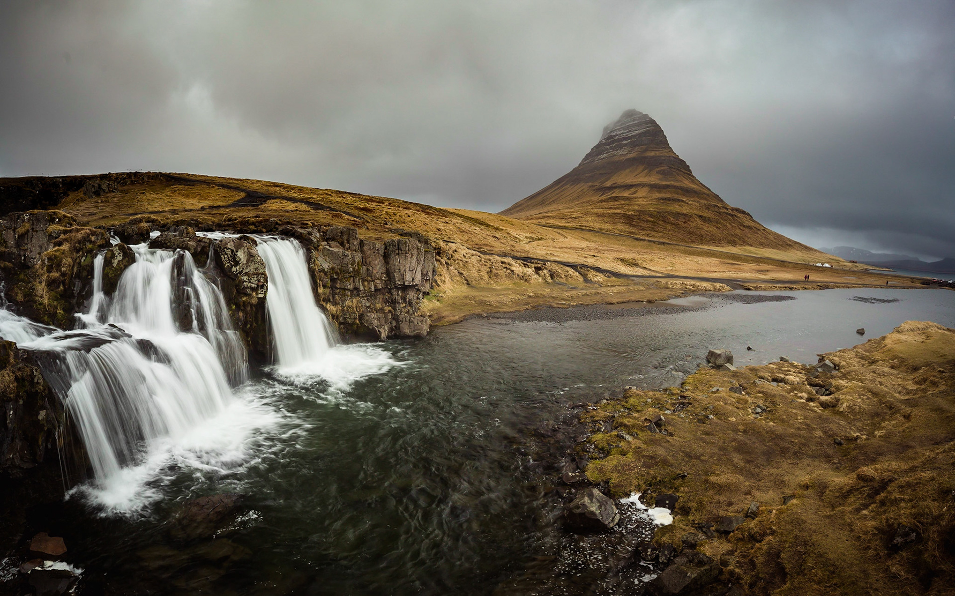 Kirkjufell, Iceland