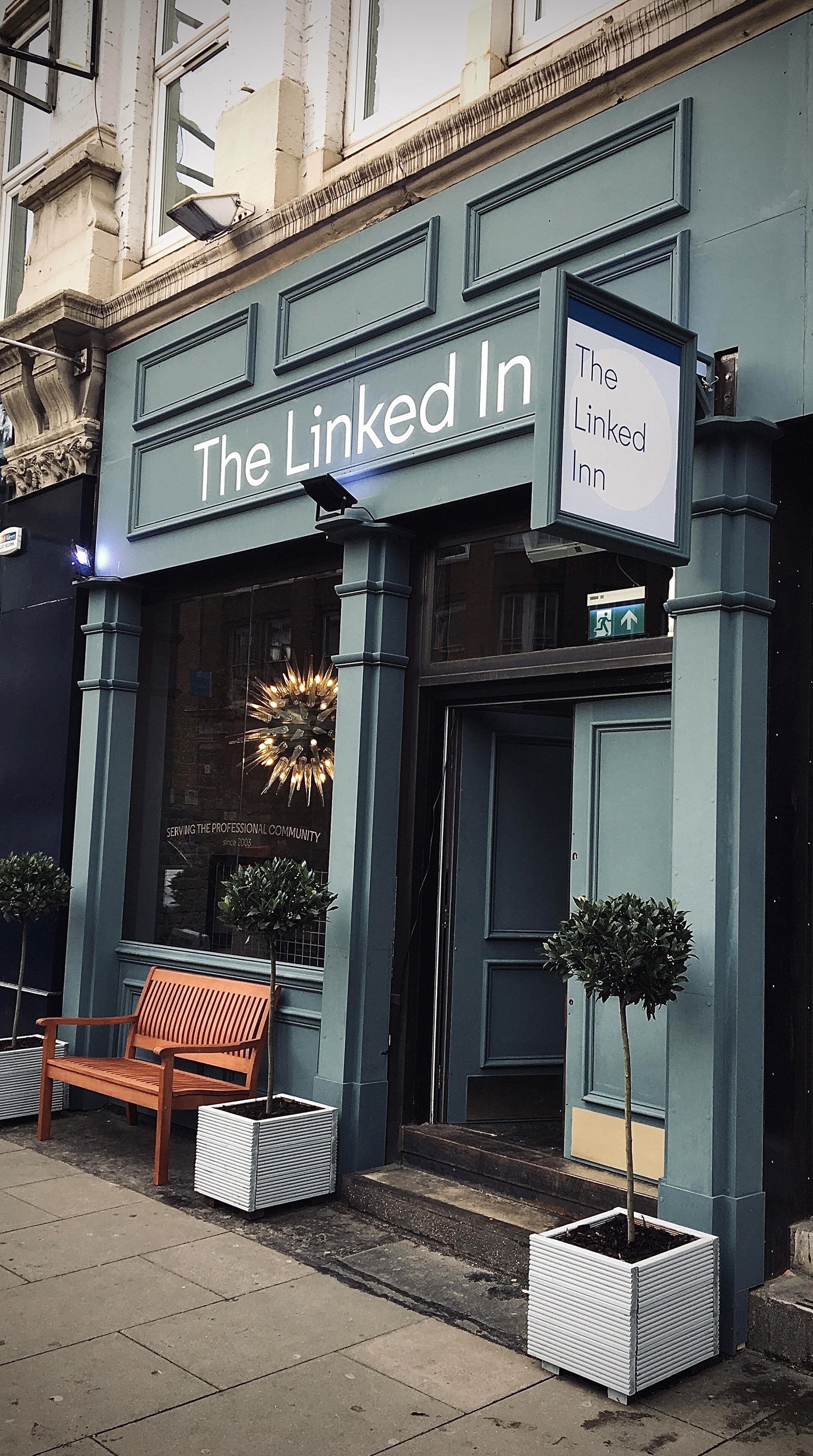 Andy Knight Ltd, Client LinkedIn